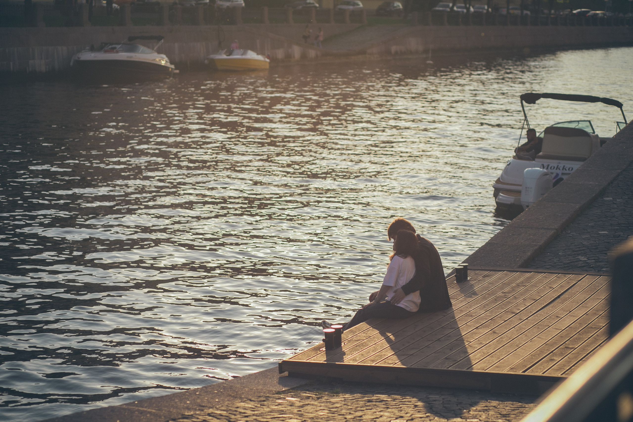 Даша и Артём. Портретный фотограф Мария Шарко