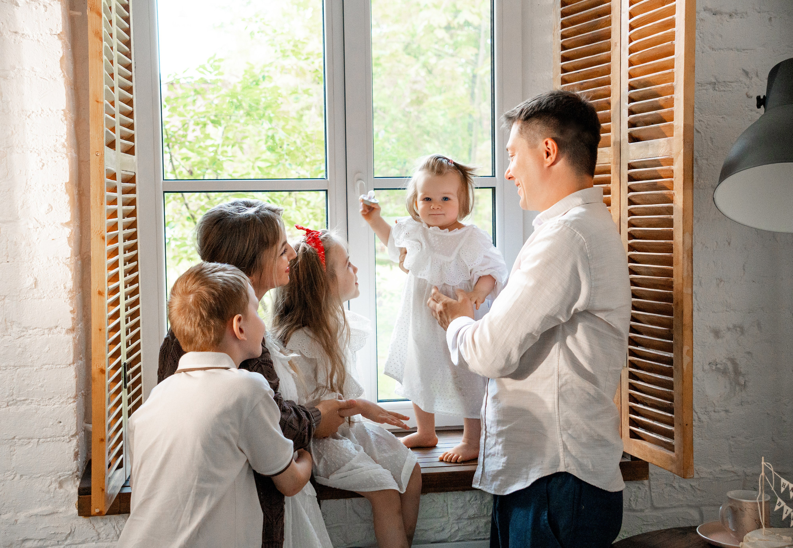 Семья. Живые снимки! Фотограф Даша Бендер