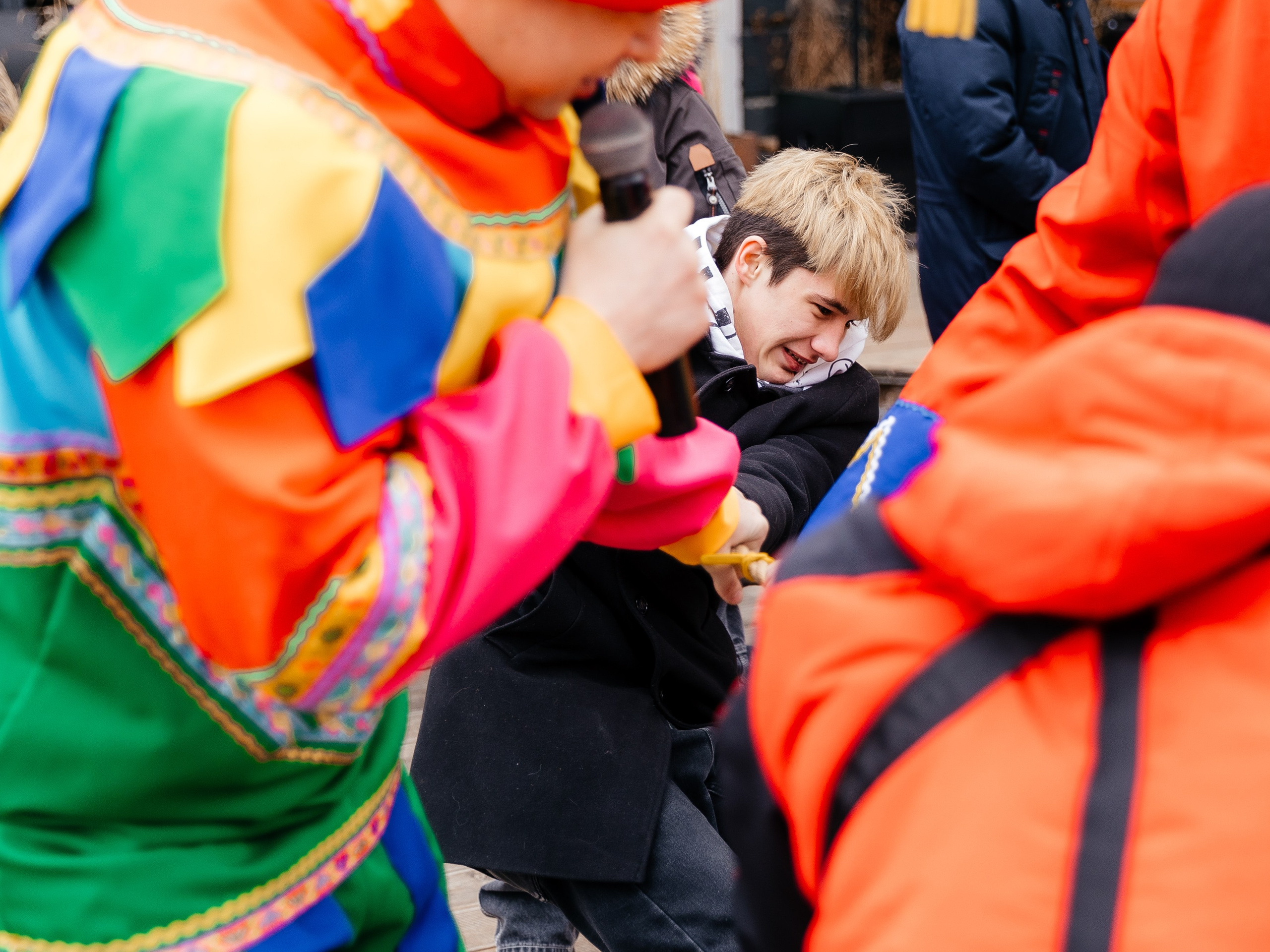 Масленица. Красильников Евгений — профессиональный фотограф в Ростове-на-Дону