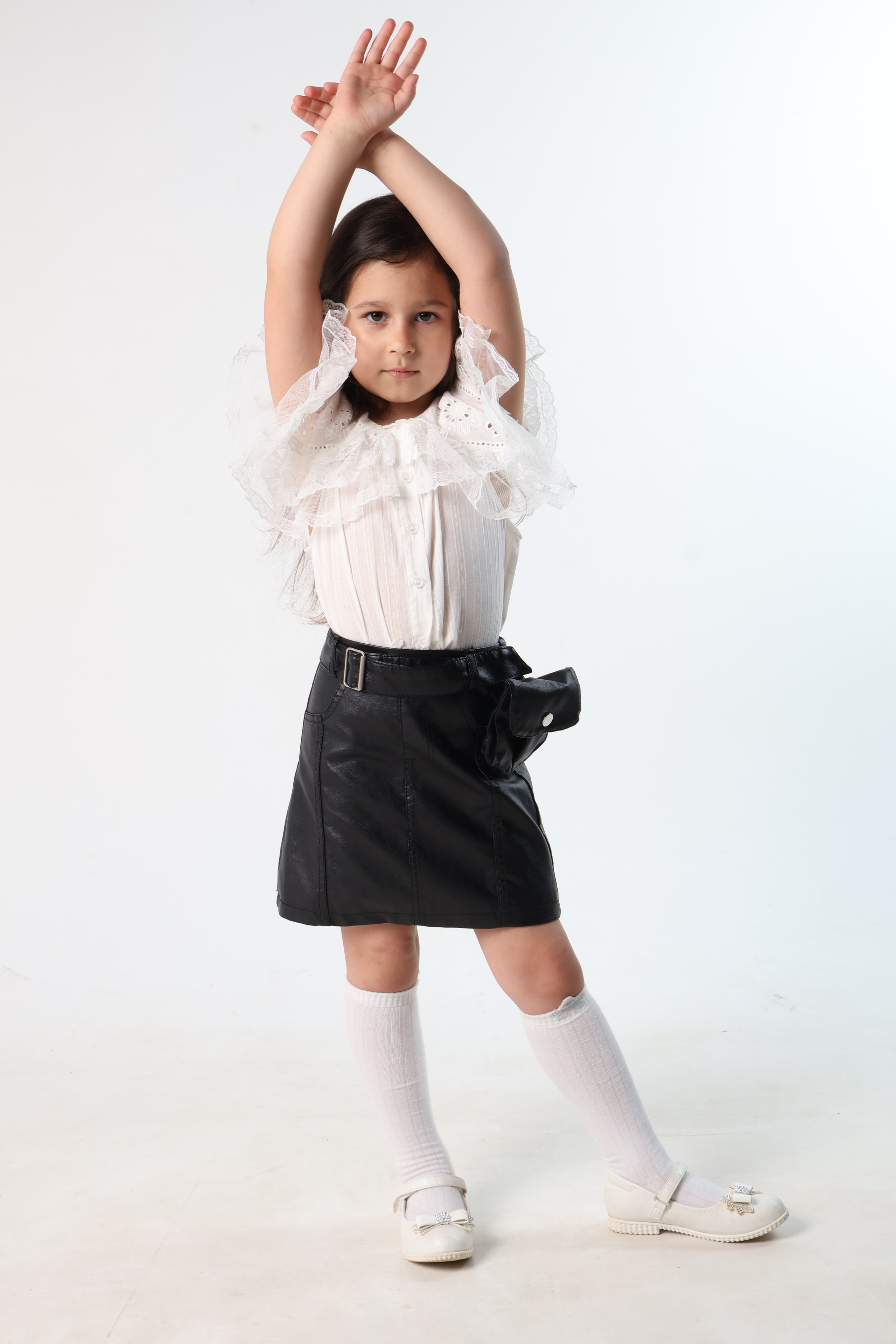 Марейко Полина. Model base