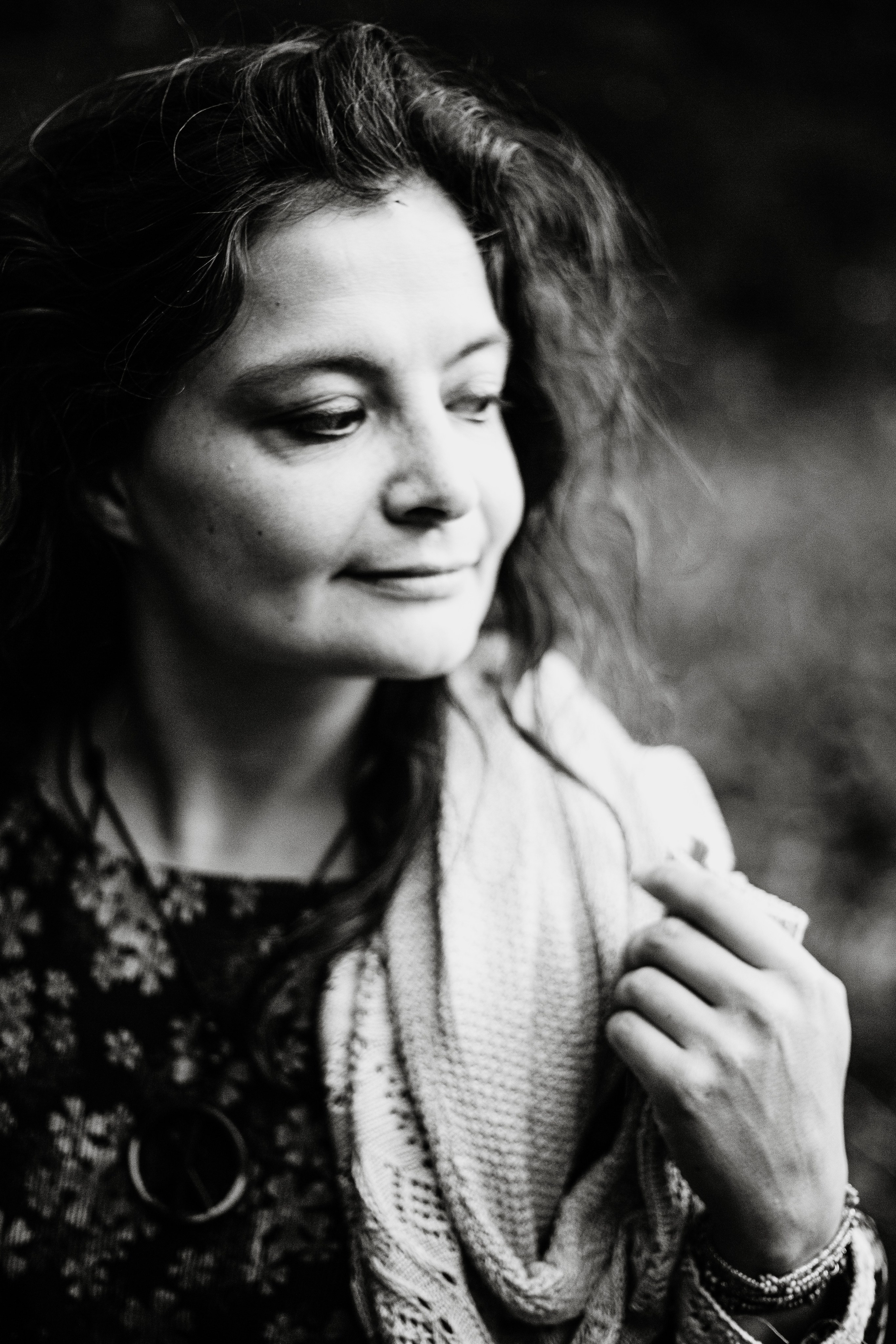 Лес. Колдунья. И волшебные грибы. Арт-фотограф Крис Л. в Тобольске: портрет, семейные, свадьбы