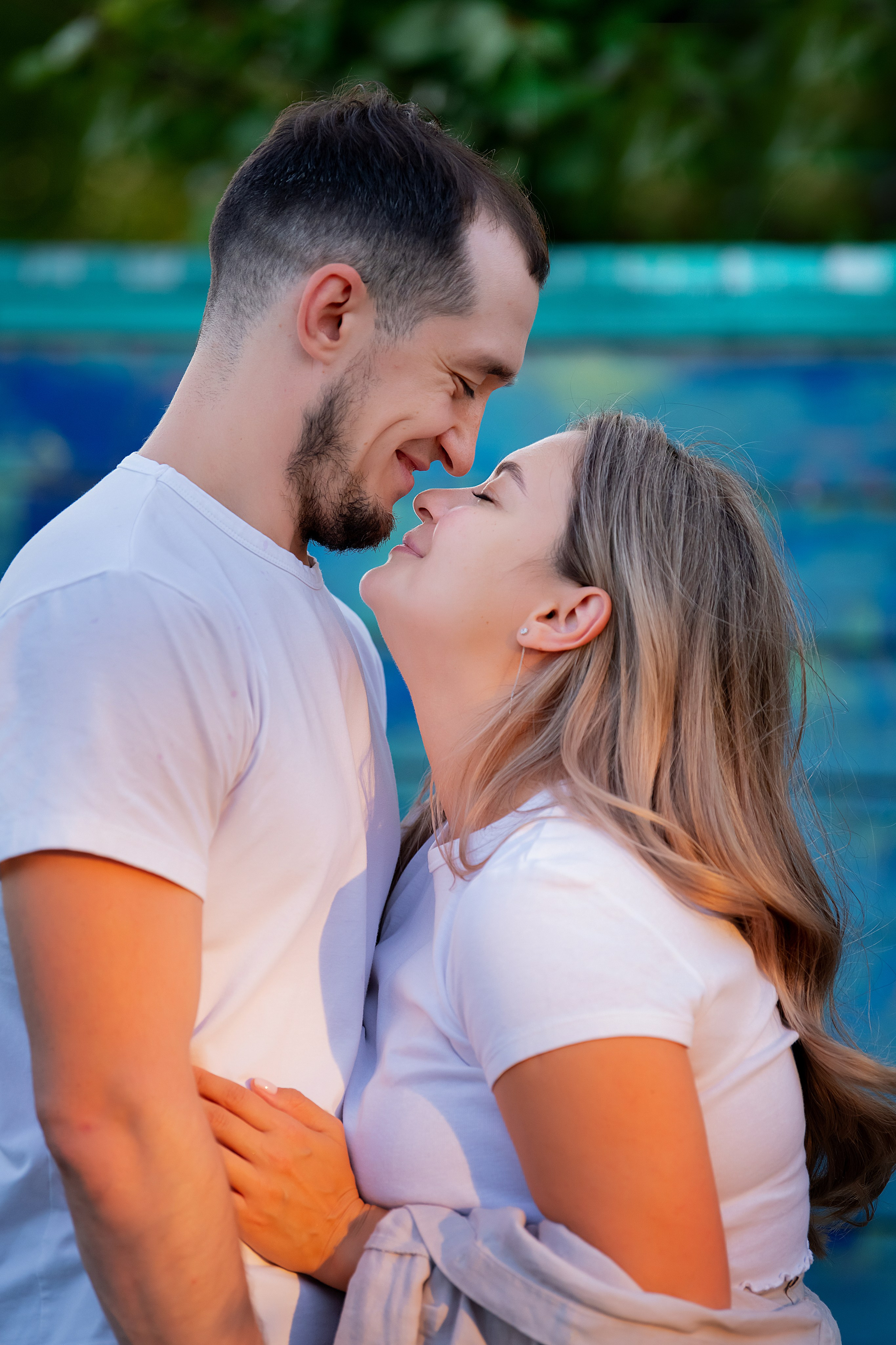 Лав Стори Женёк. Главная