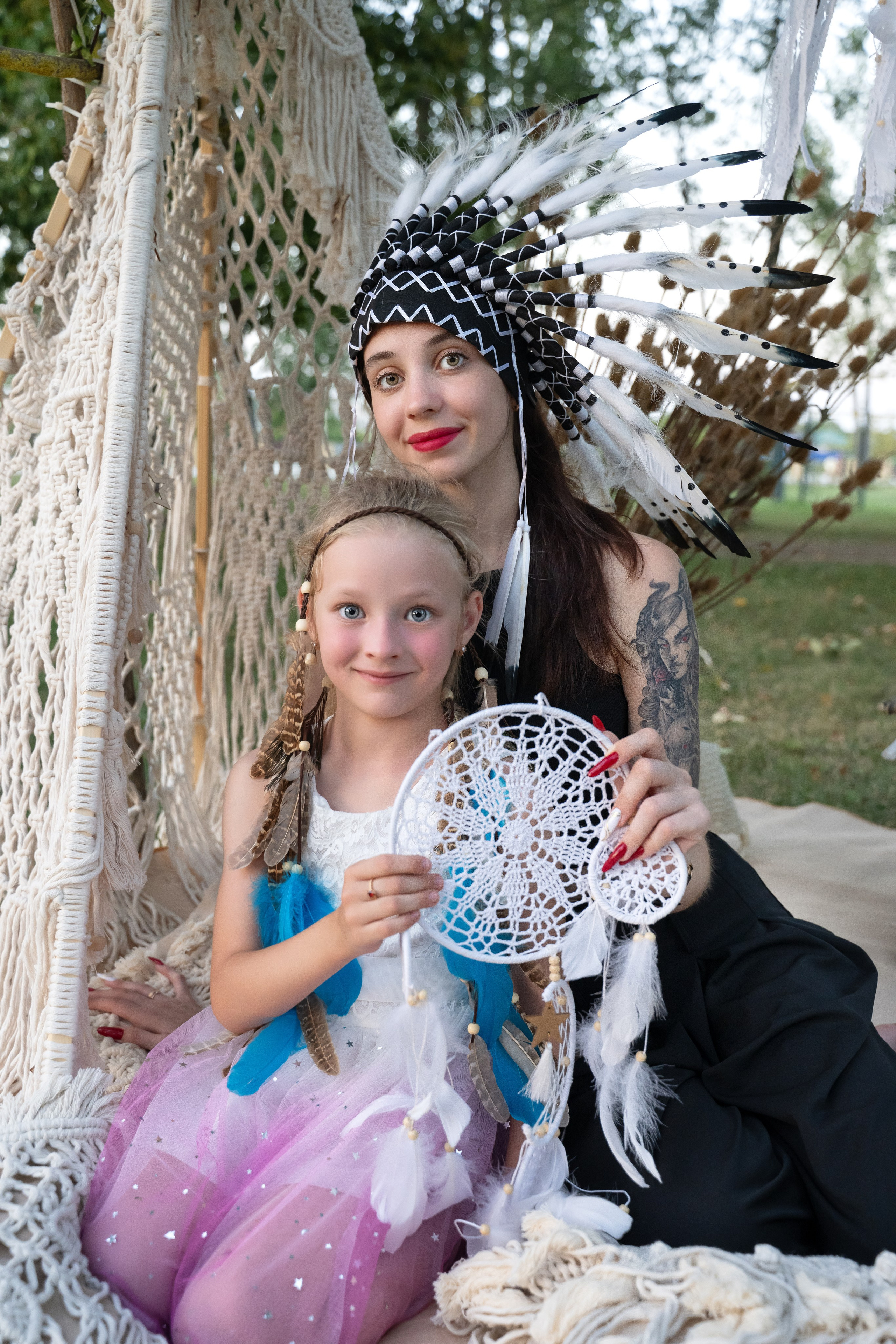 ВИГВАМ-стиль БОХО, индейская стилизация. Главная