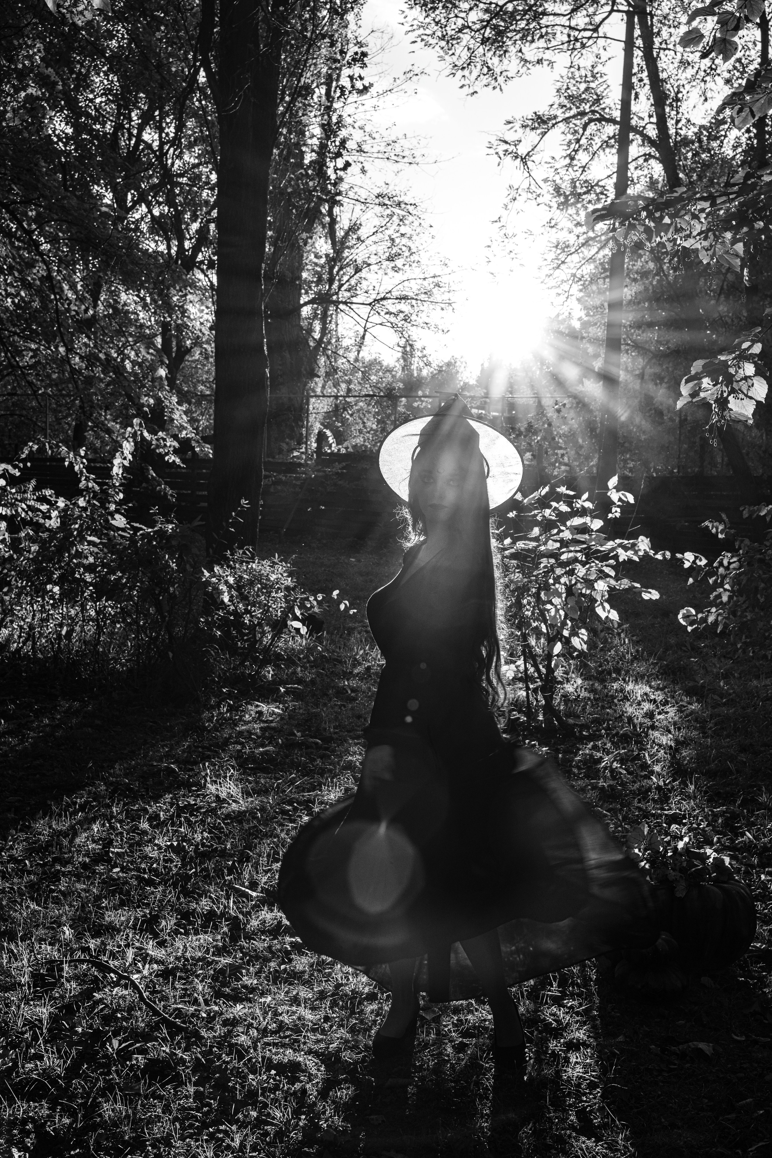 ХЕЛЛОУИН (вне студии). Главная