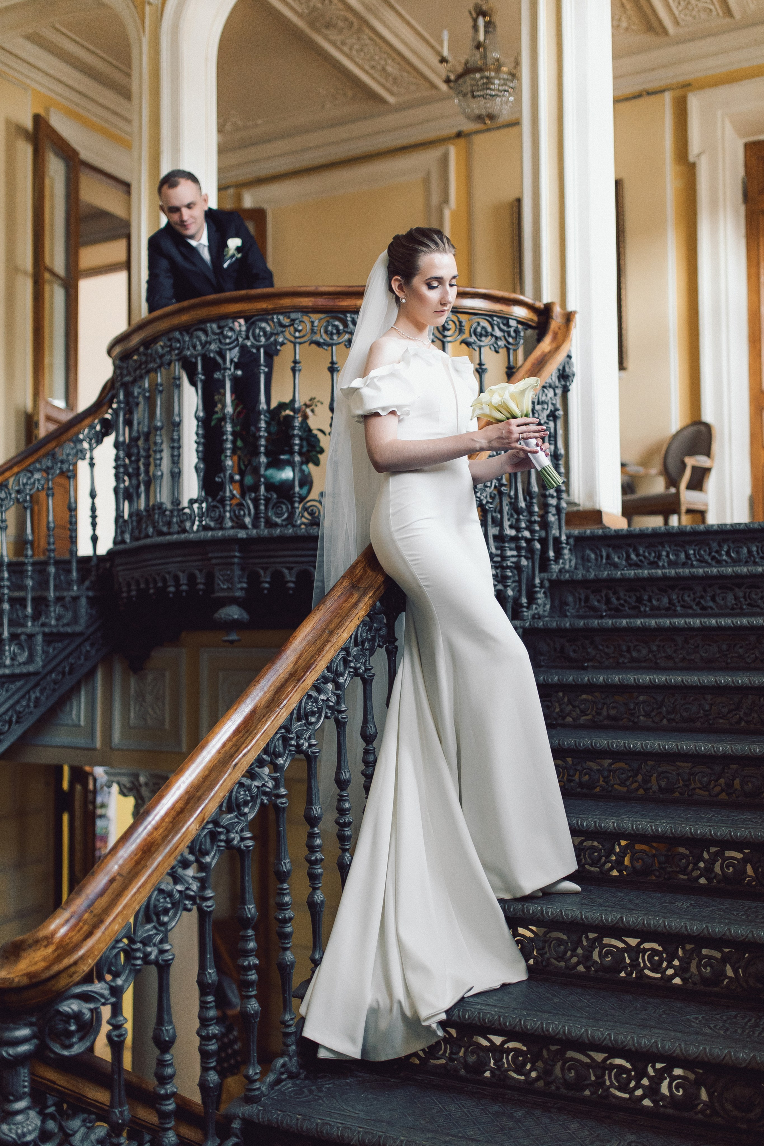 Свадебная фотосессия