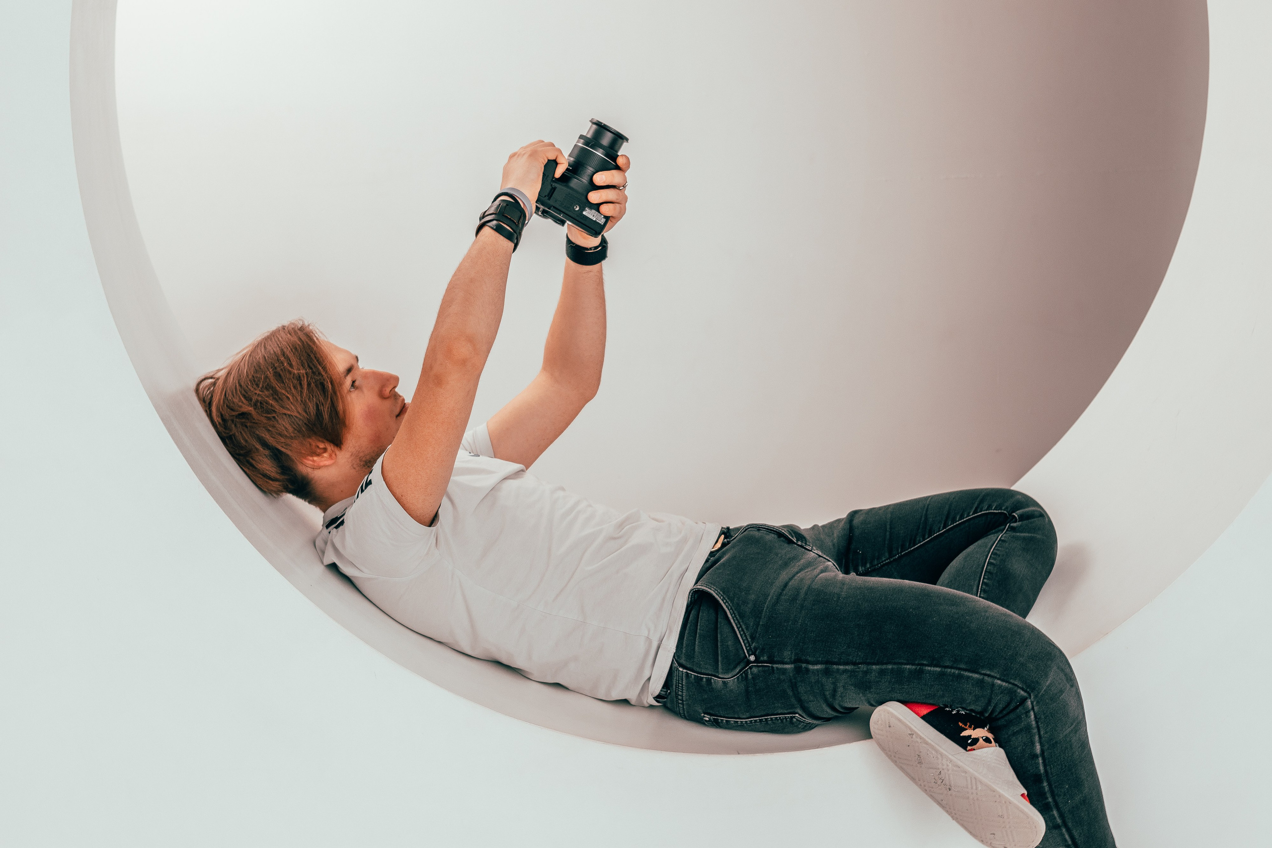 Саша. Фотограф в Новосибирске Евгений Маслов