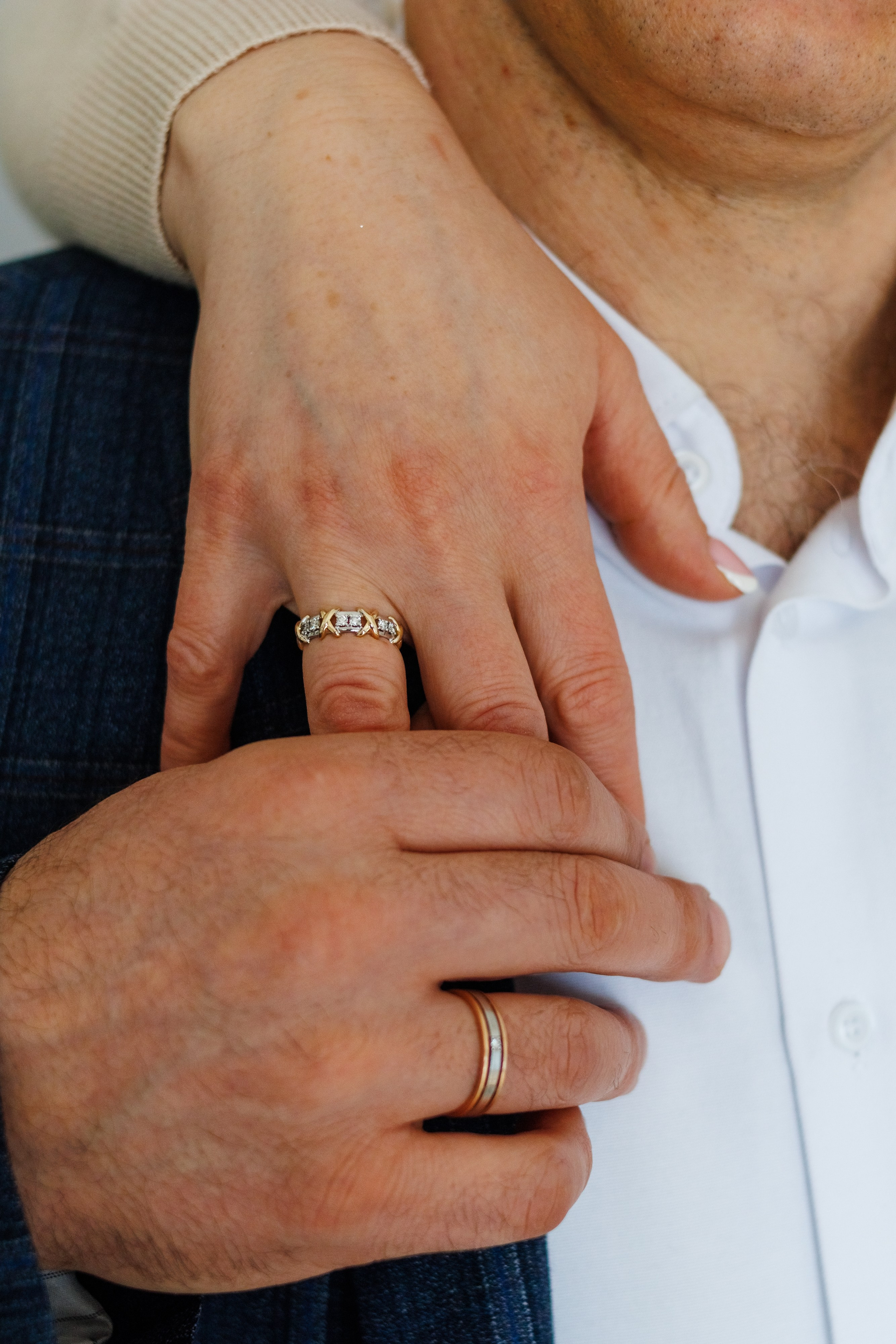 Гагик и Лена. Фотограф в Новосибирске Евгений Маслов