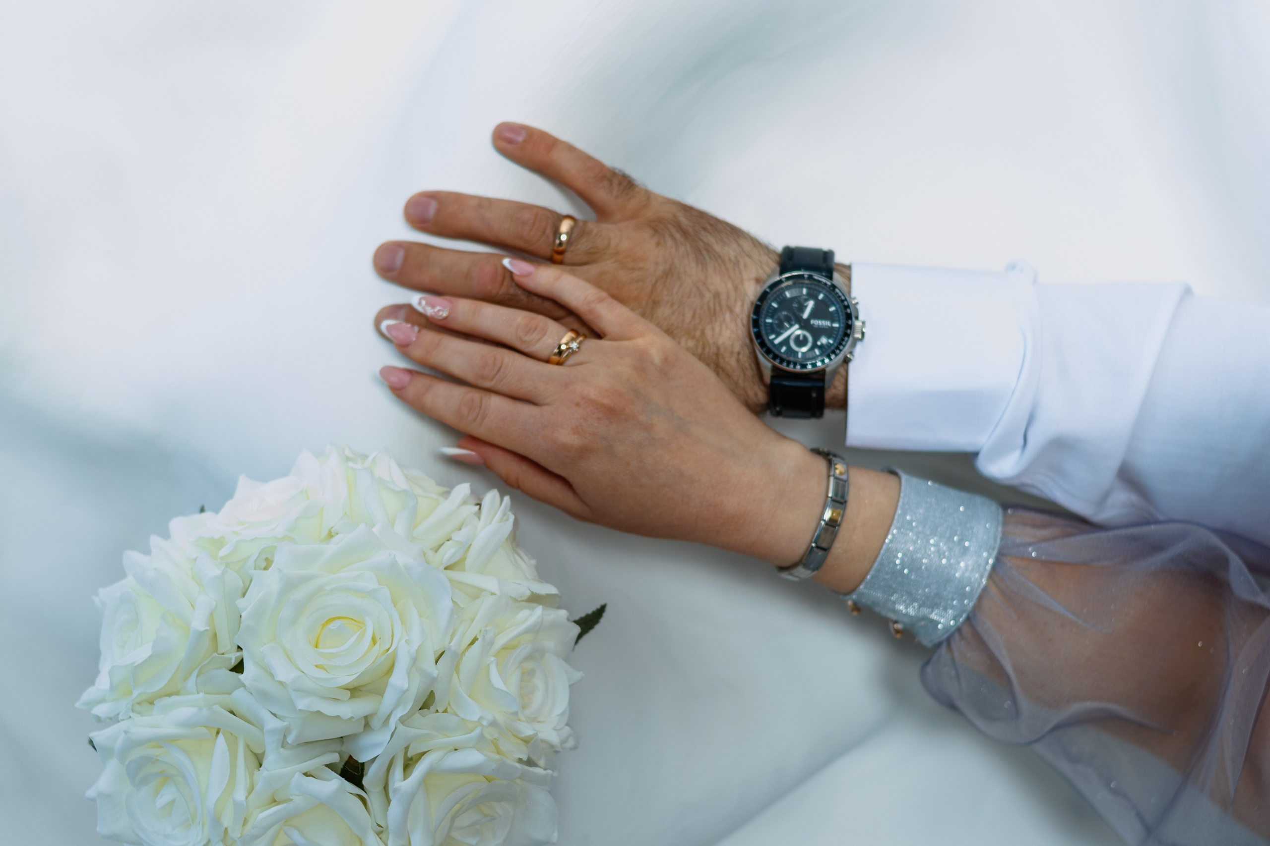 Рустам и Света. Фотограф в Новосибирске Евгений Маслов