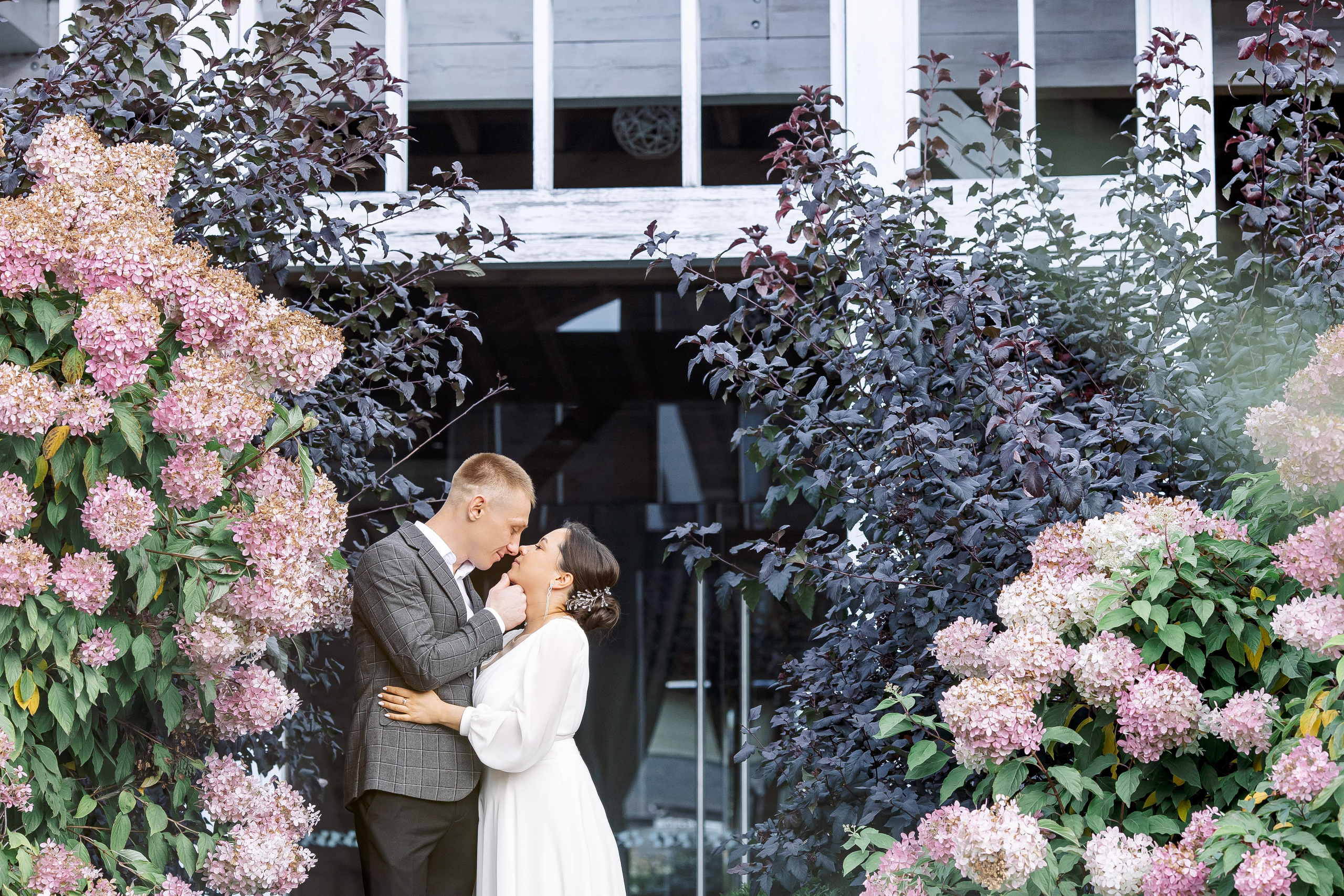 Станислав и Марина. Свадебный и семейный фотограф в Челябинске Юлия Ишимова