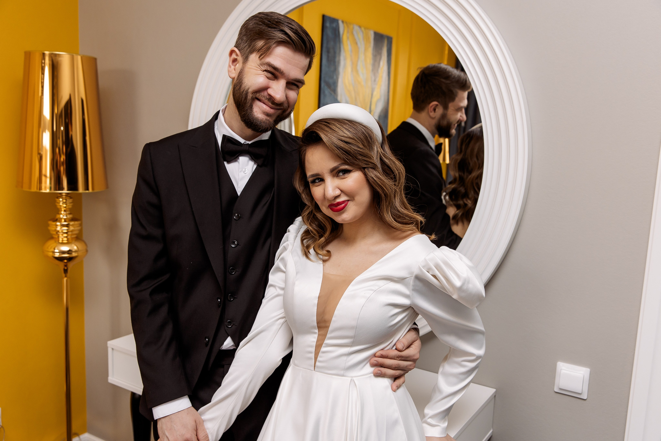 Антон и Марина. Свадебный и семейный фотограф в Челябинске Юлия Ишимова