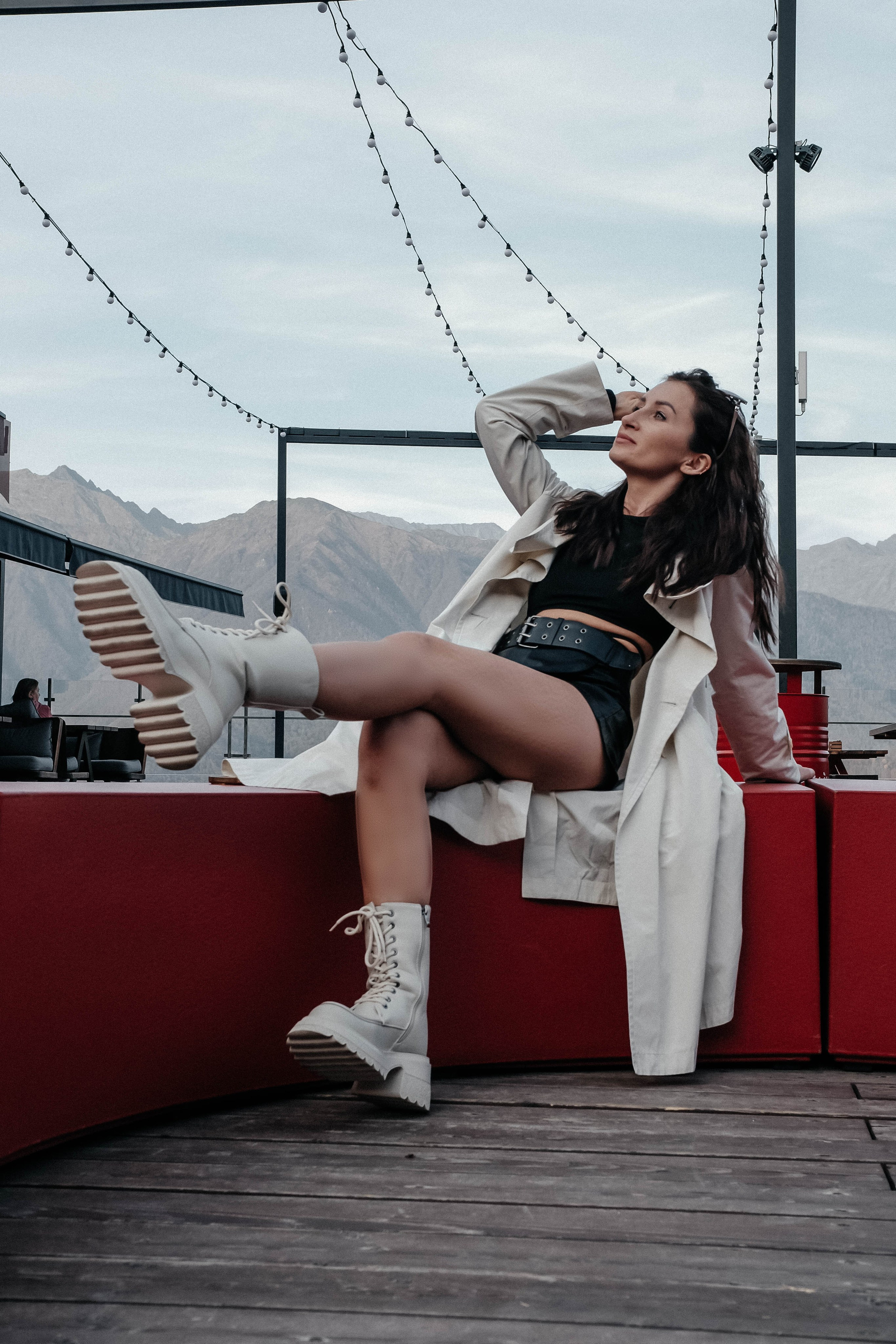 Наталья на Красной Поляне. Главная