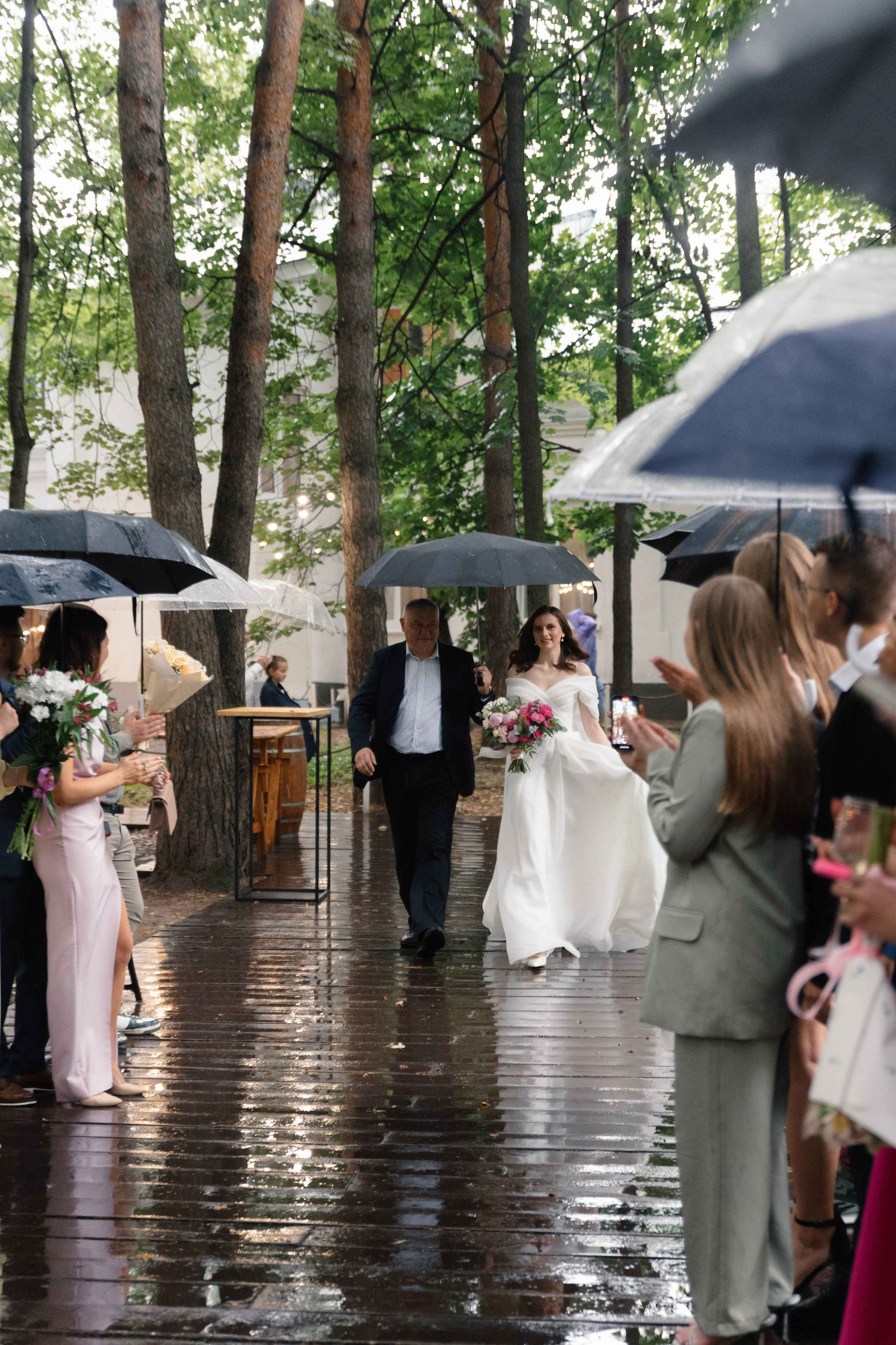 Вероника и Илья