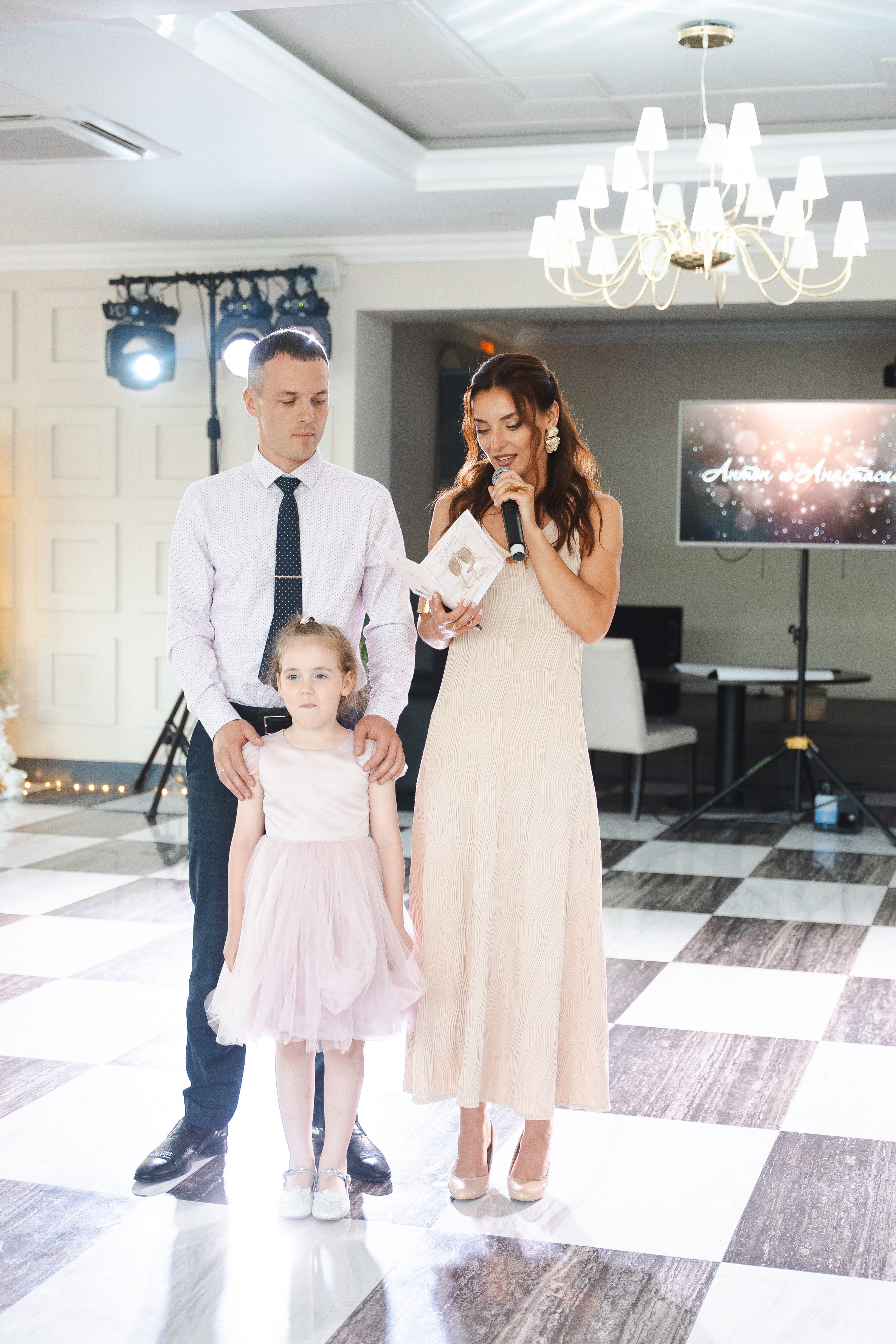 Анастасия и Антон. Фотограф Хабаровск