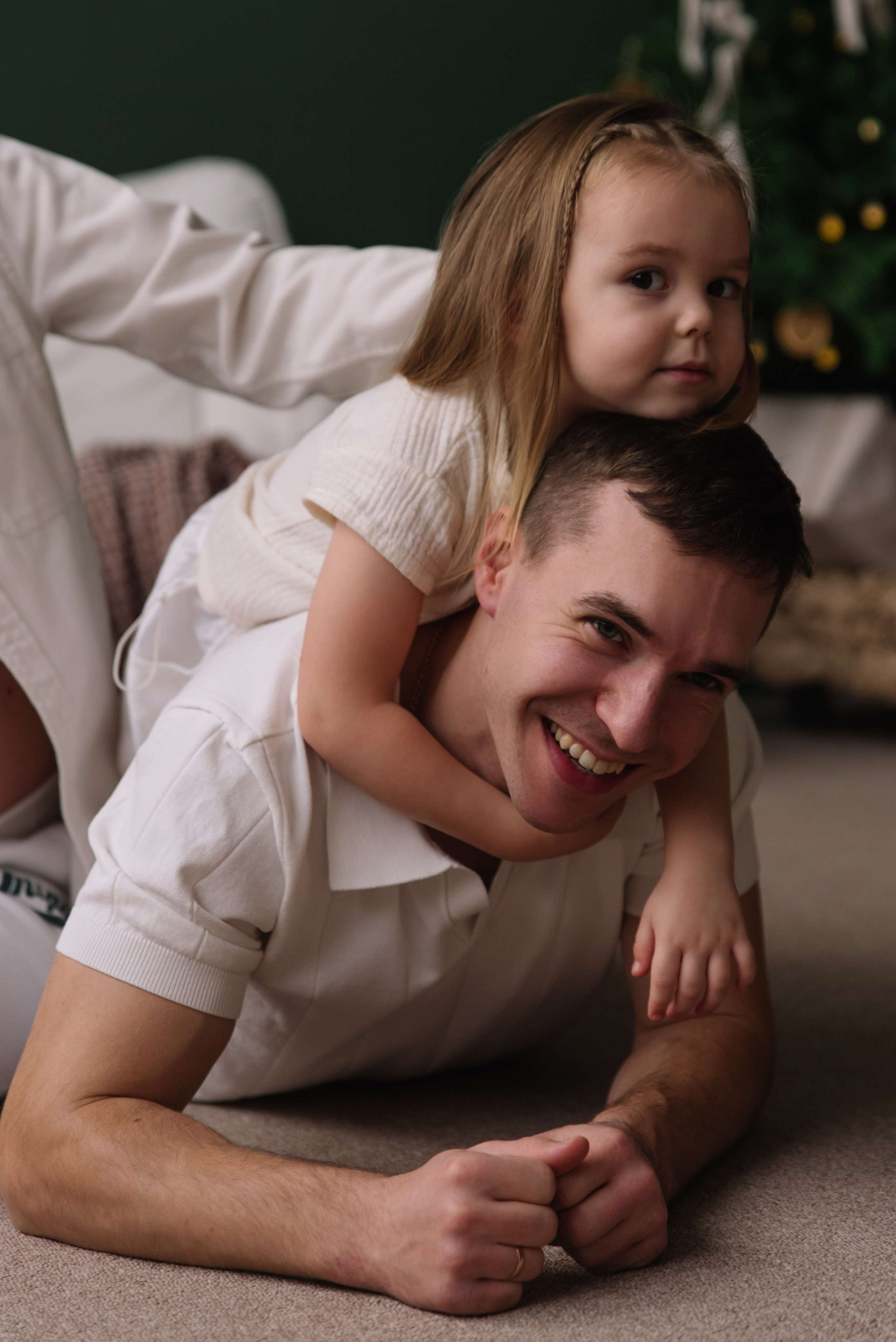 Эльвира, Рома и Зарина. Фотограф Нижний Новгорода Елена Калмыкова