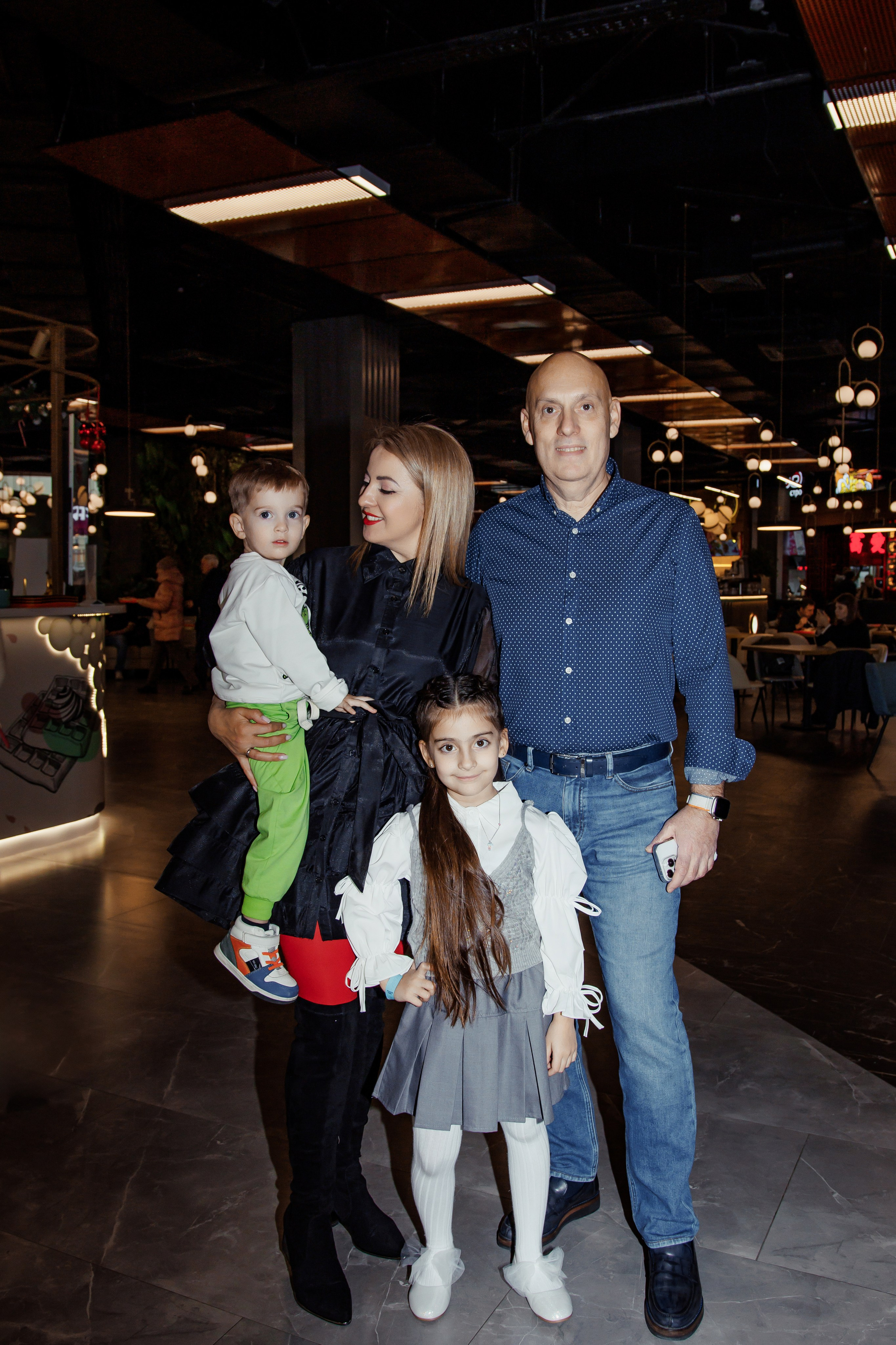 Эми 7 лет. Диана фотограф в Краснодаре