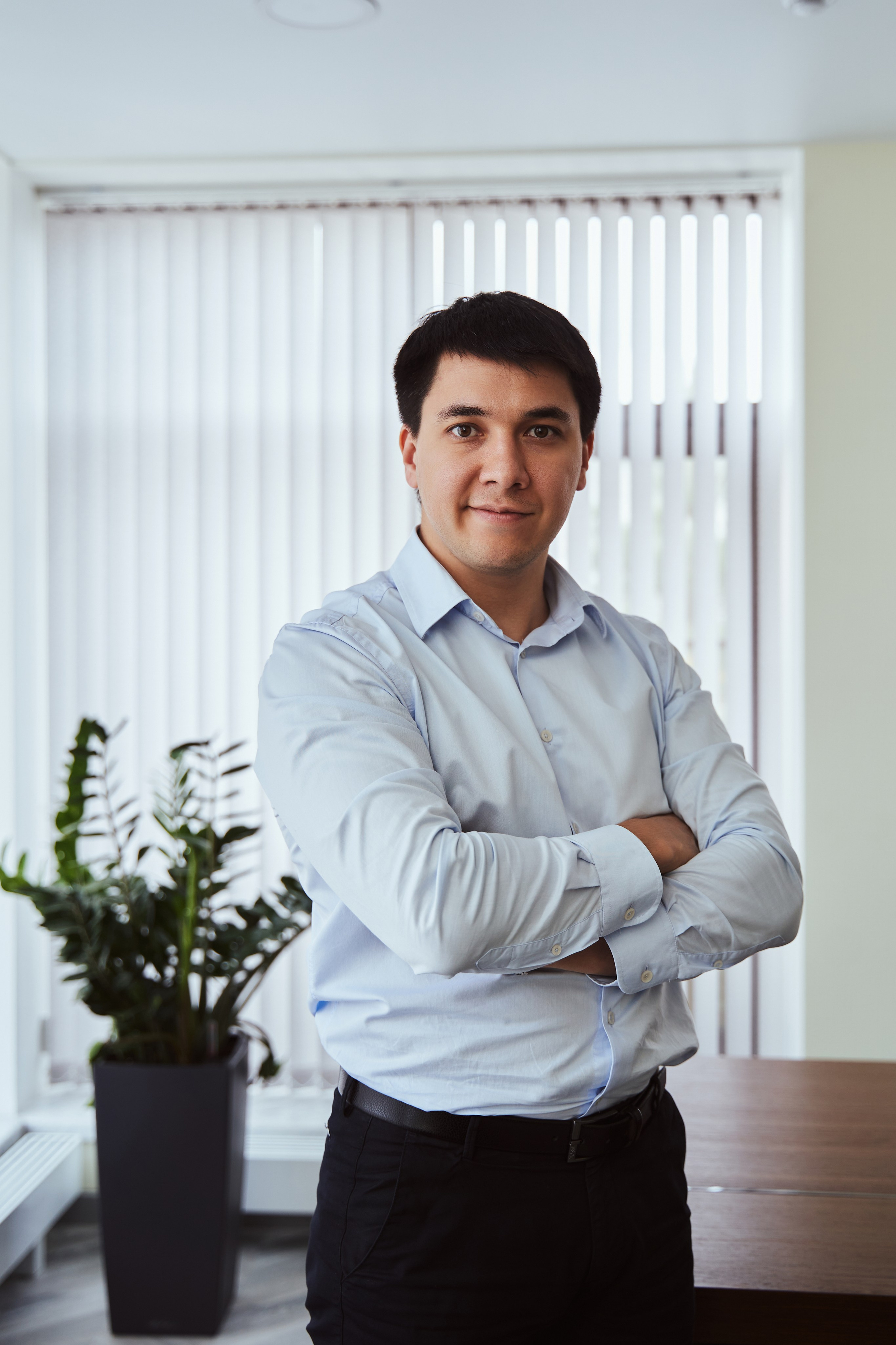 Бизнес портреты. Фотограф Иван Сосновский