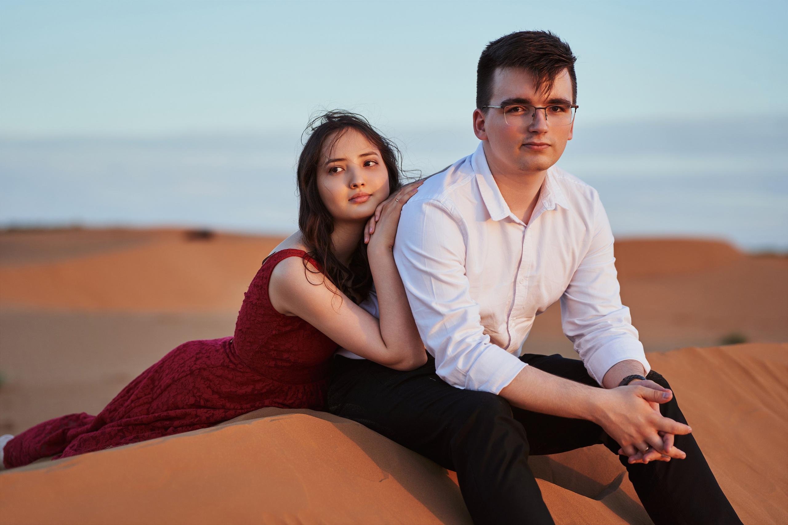 Яркие моменты. Фотограф Иван Сосновский