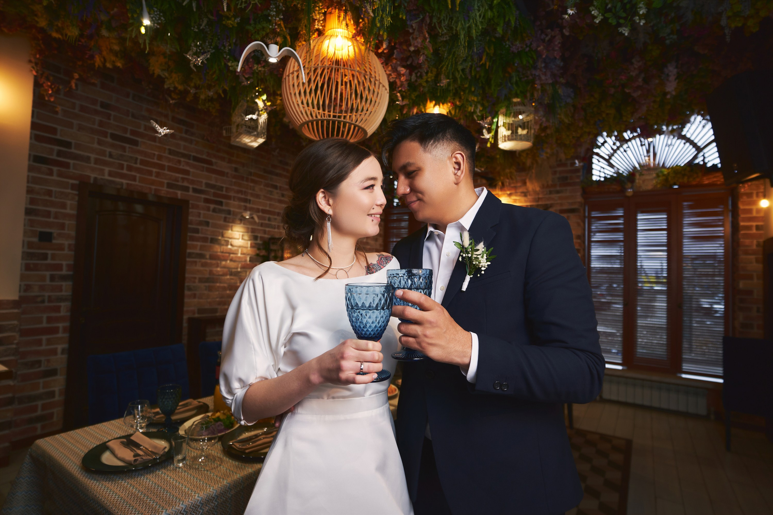 Наиля и Махат. Фотограф Иван Сосновский