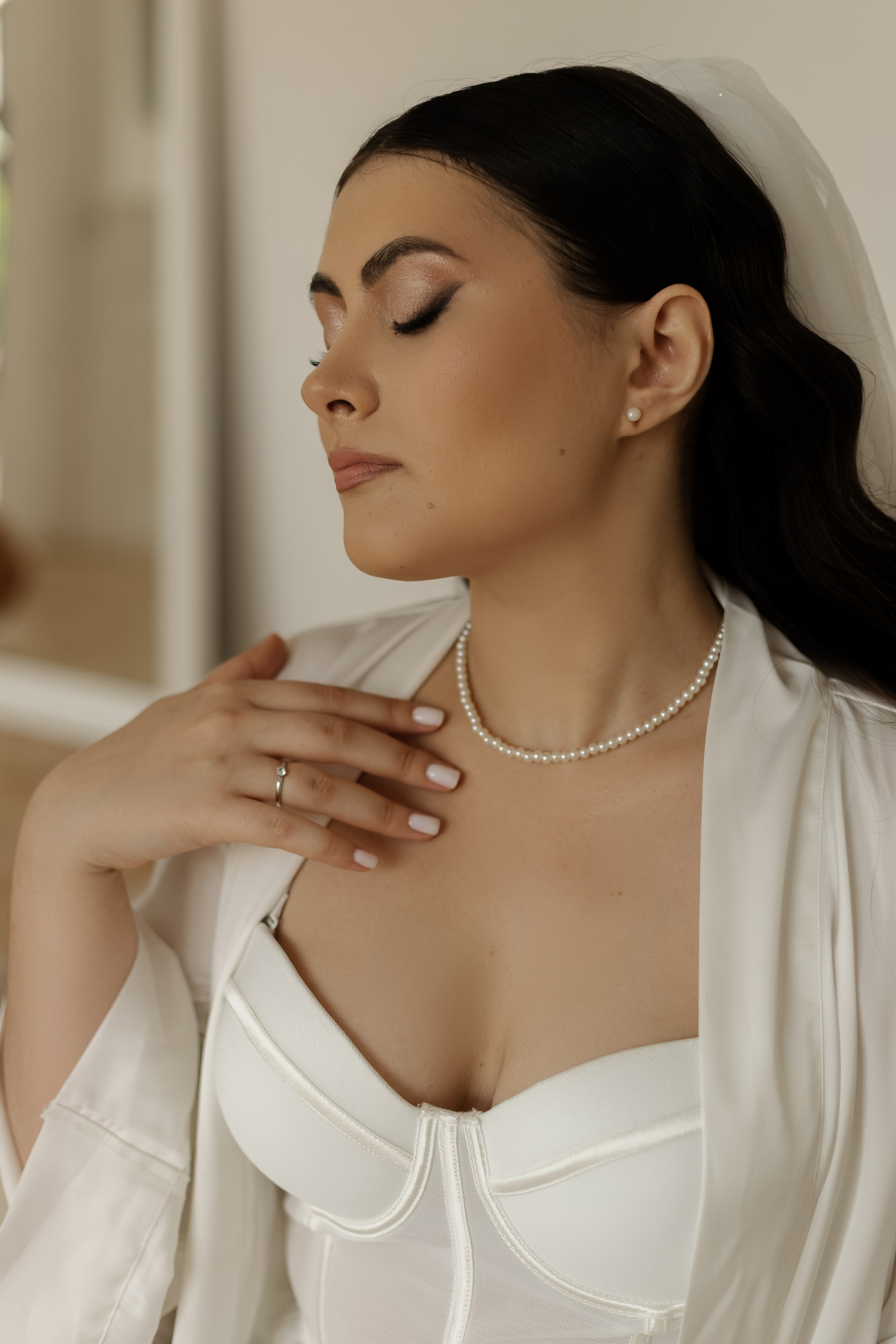 Море из счастливых слёз. Свадебный фотограф Челябинск Полина Чеботарь