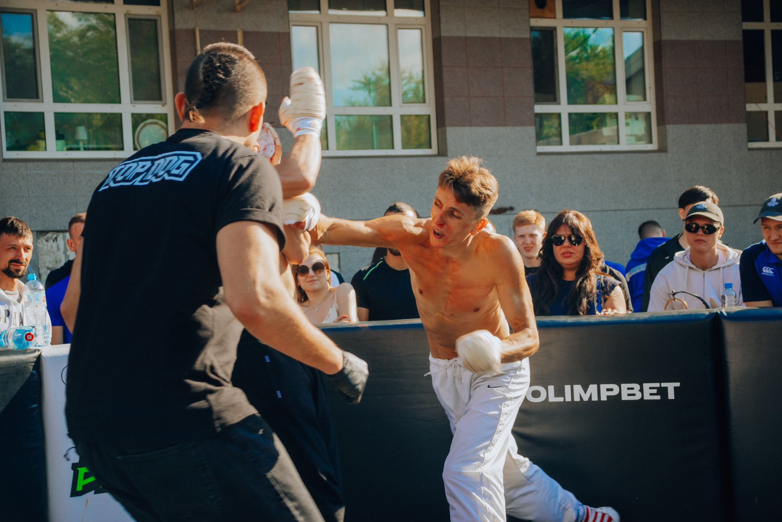 Гран-при NNPromotion. Анастасия Тен