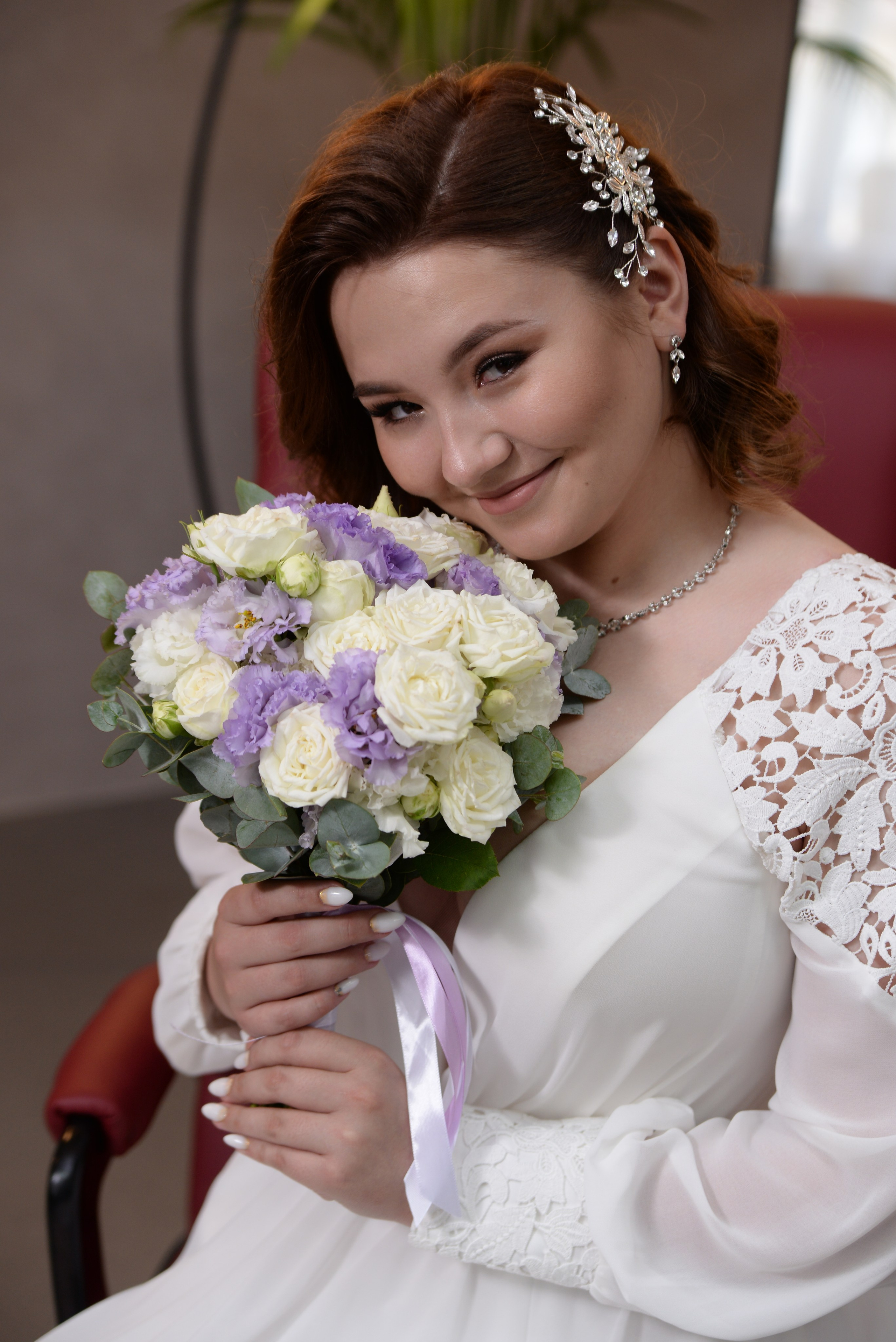 Дмитрий и Дарья. Фотограф Ольга Рудакова