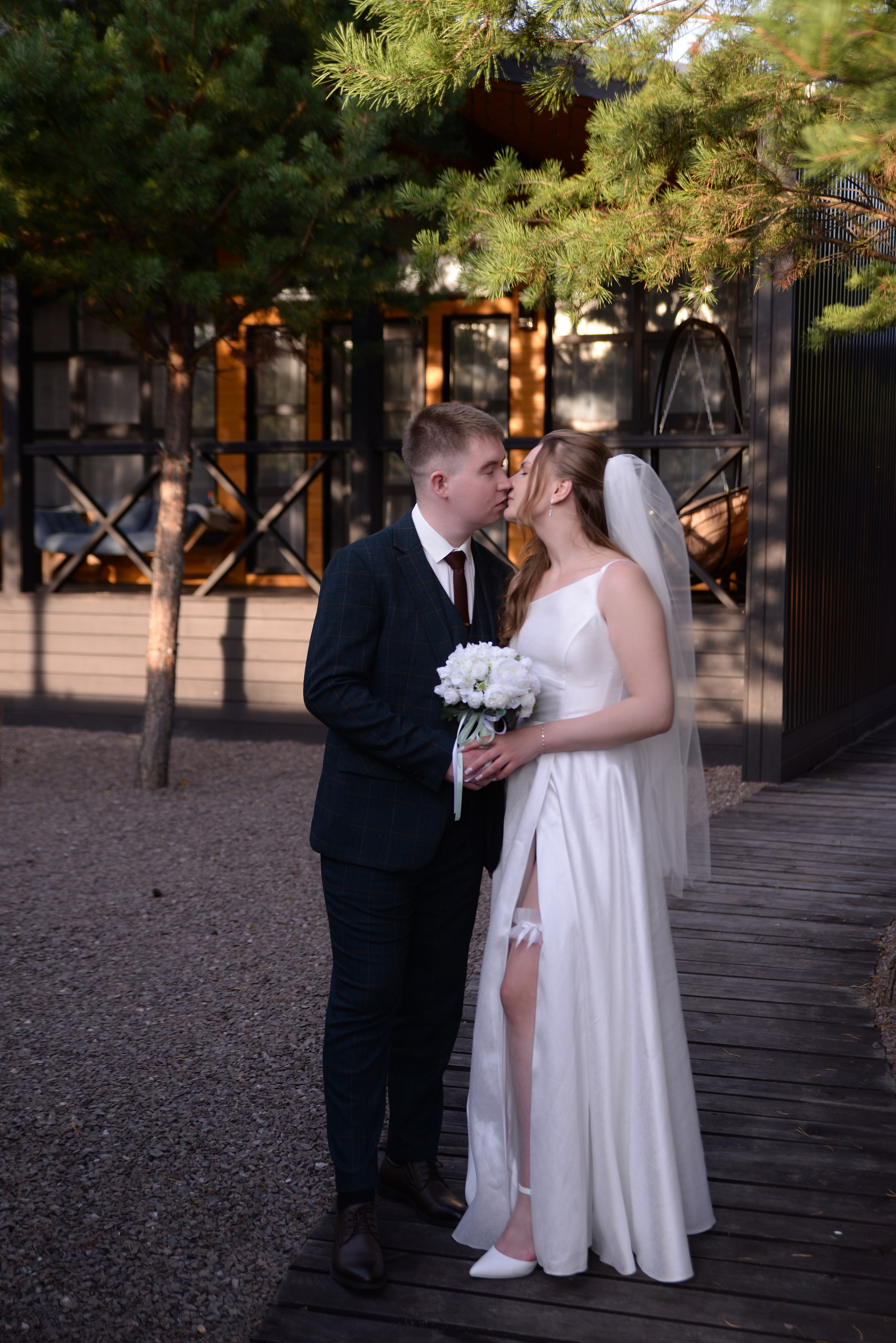 Глеб и Антонина. Фотограф Ольга Рудакова