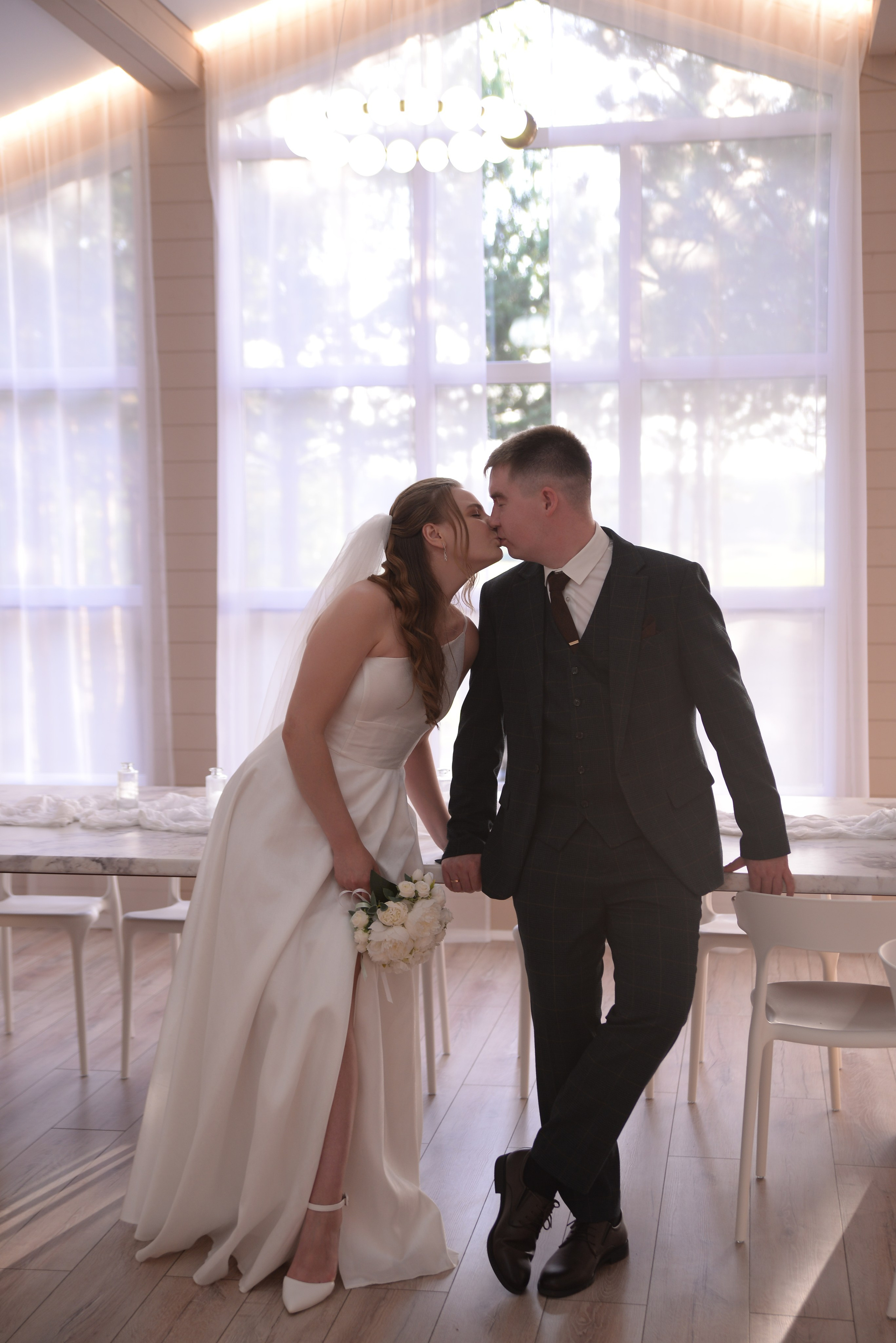 Глеб и Антонина. Фотограф Ольга Рудакова