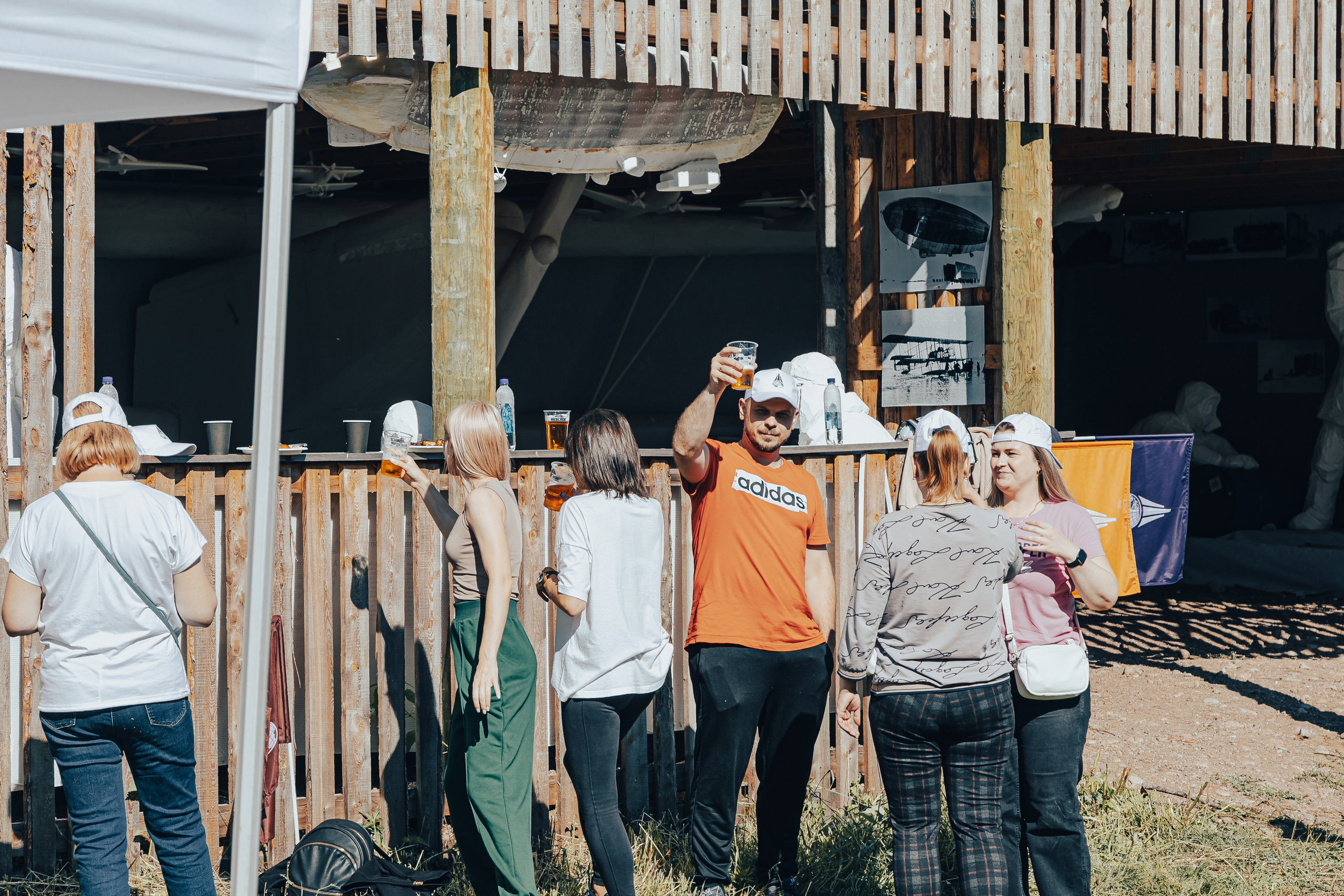 КОРПОРАТИВ ЛЕТНИЙ. Главная