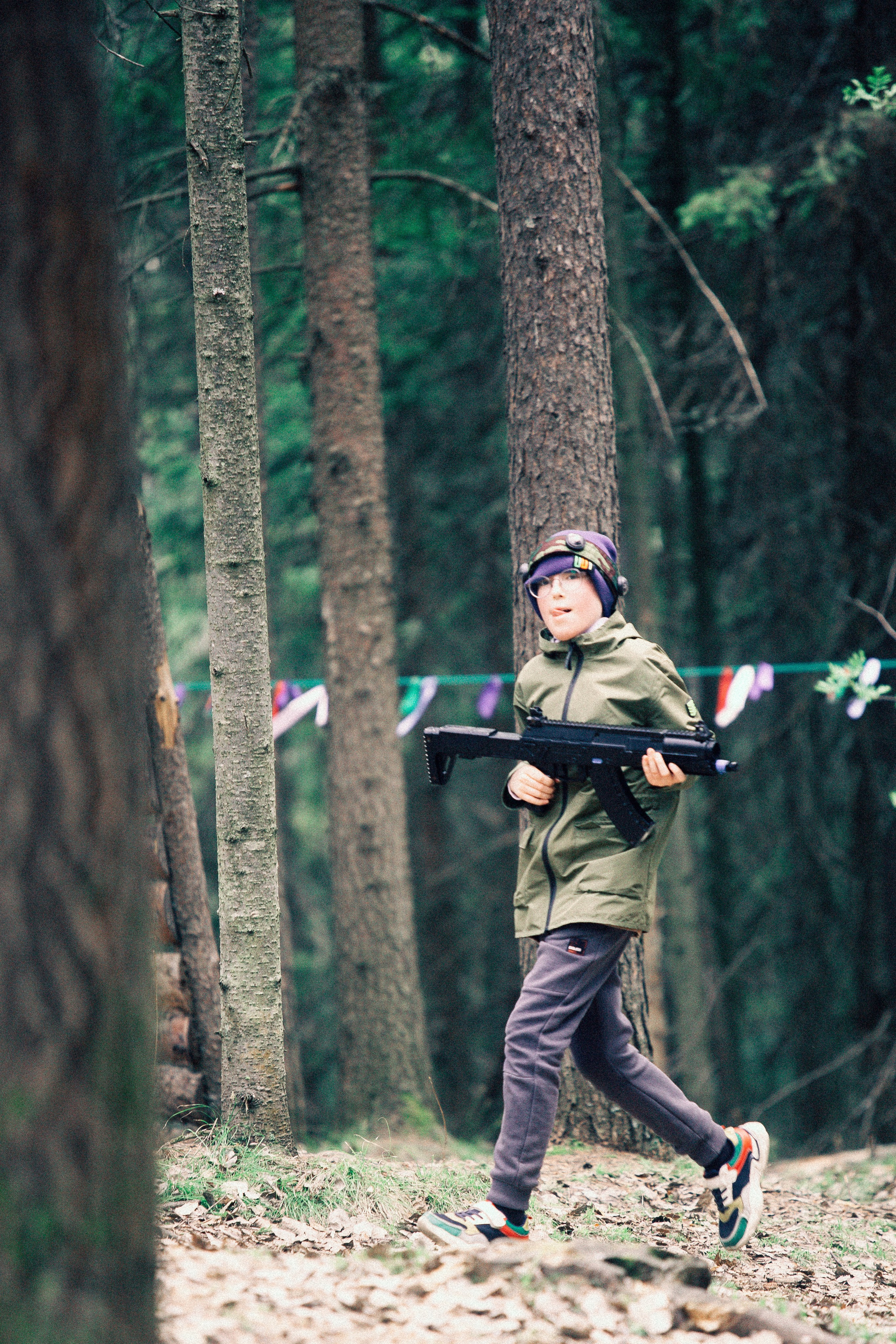 Выпускной в начальной школе. Арт-фотограф Крис Л. в Тобольске: портрет, семейные, свадьбы