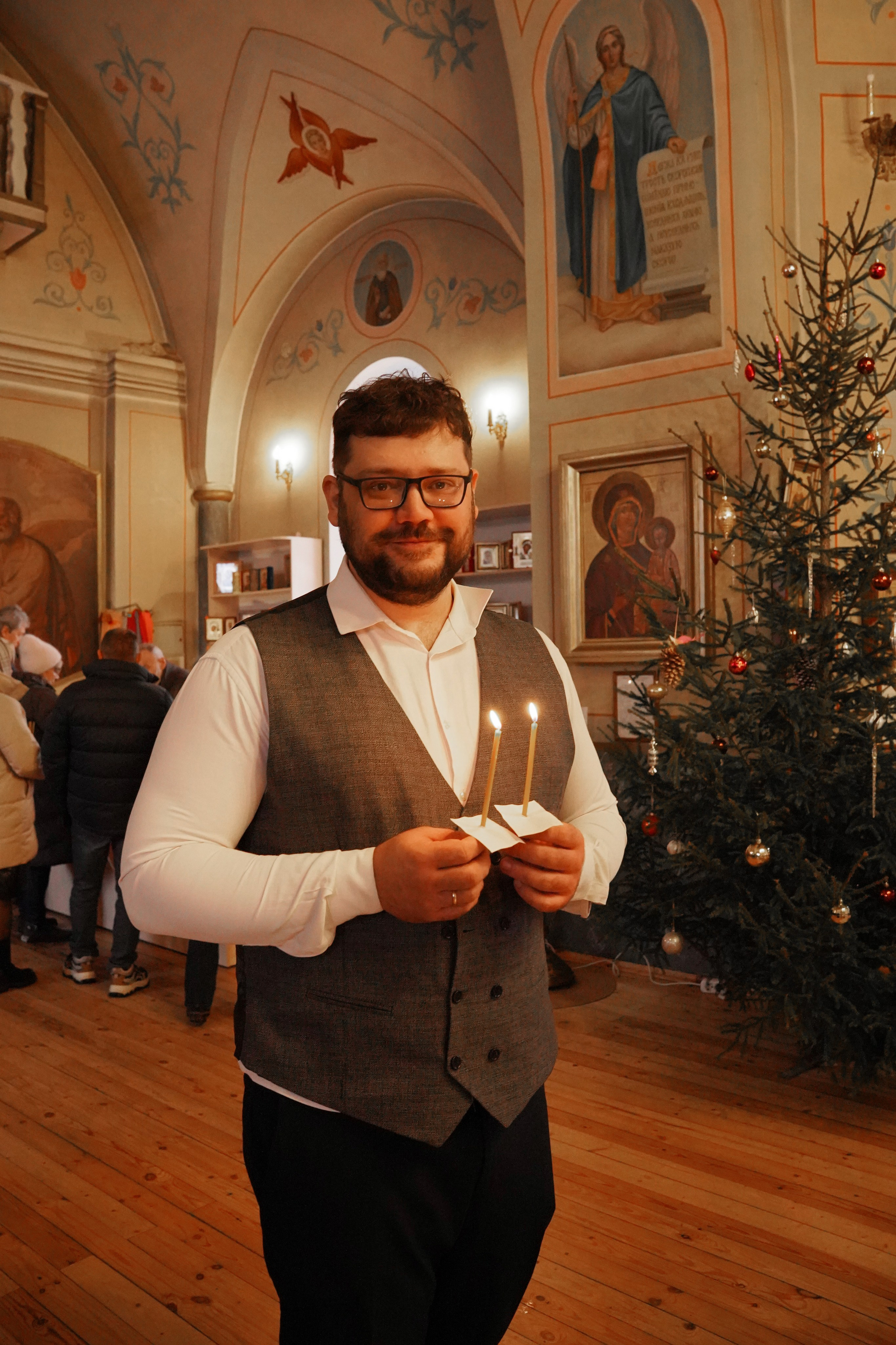 Храм Святого Николая. Студийный и портретный фотограф в САНКТ-ПЕТЕРБУРГЕИрина Махаон