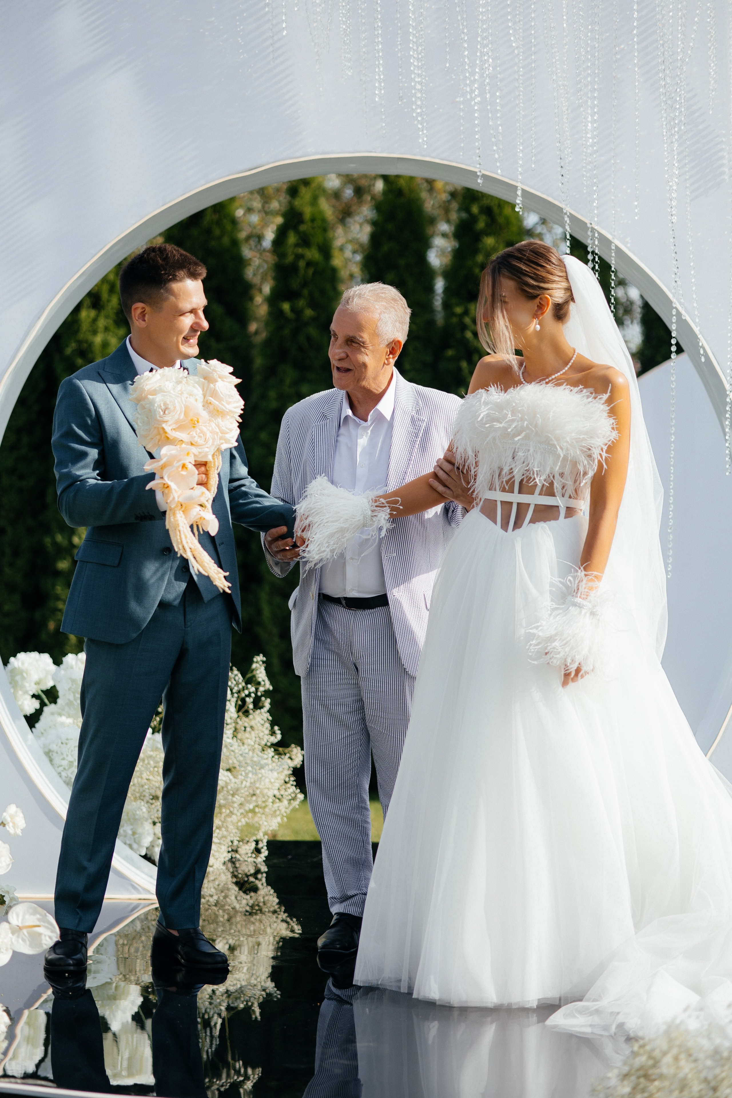 Ангелина и Сергей. Свадебный фотограф Минск РБ