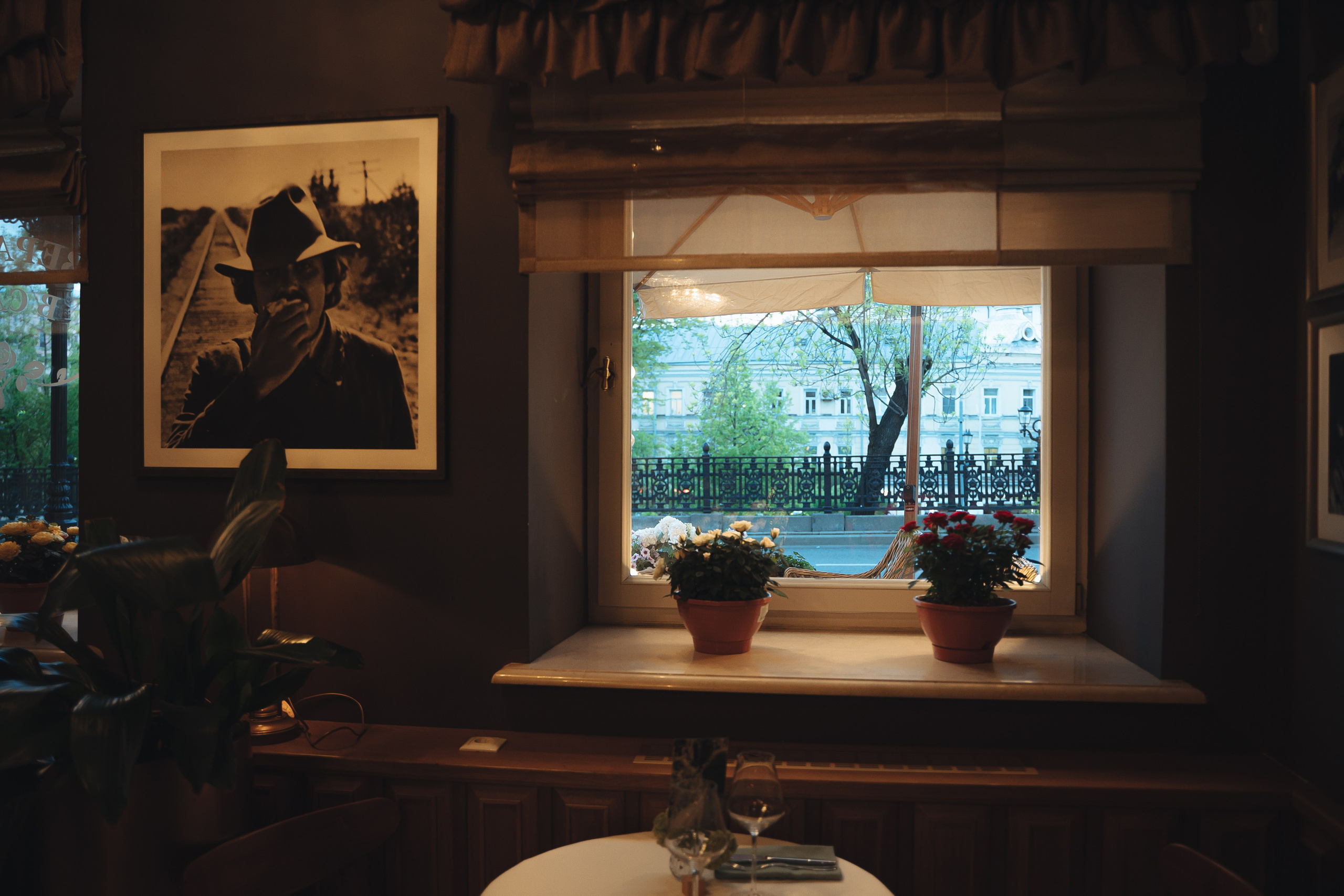 Атмосферный репортаж. Фотограф и фотохудожник