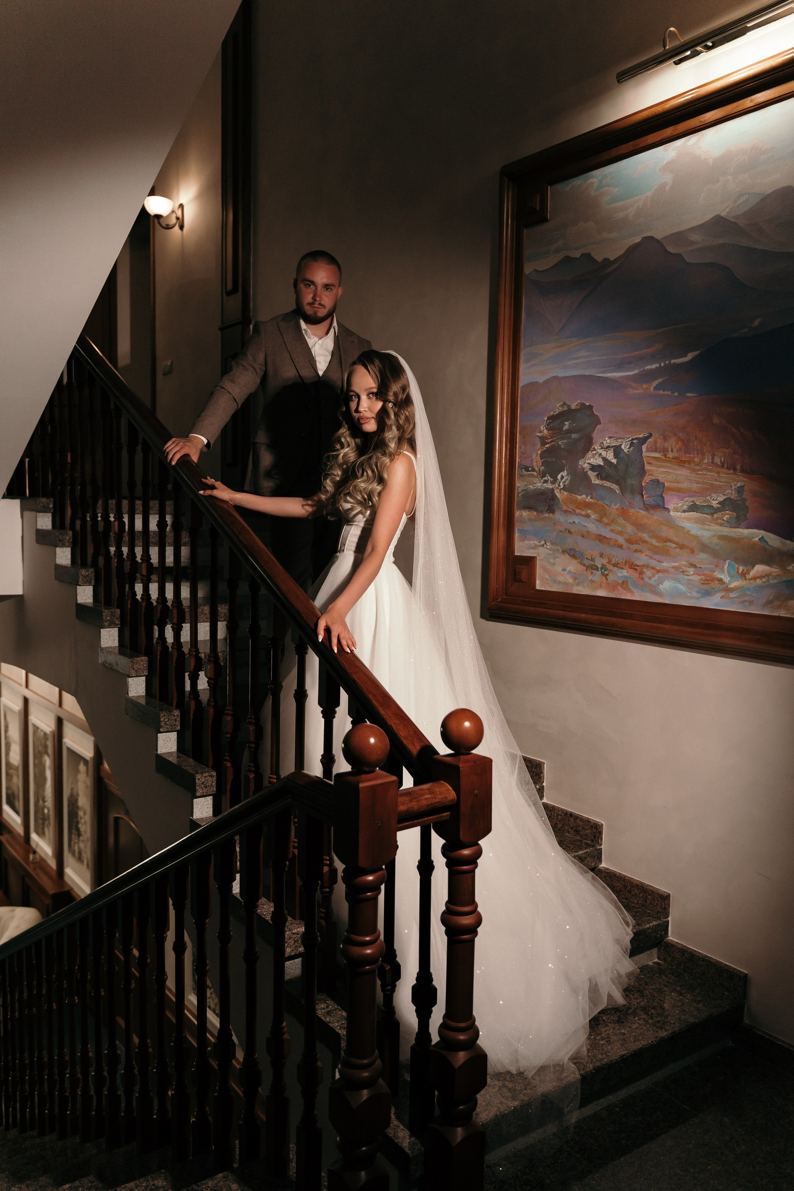 Денис & Эльвина. Свадебный и семейный фотограф в Югорске Ольга Мищенко