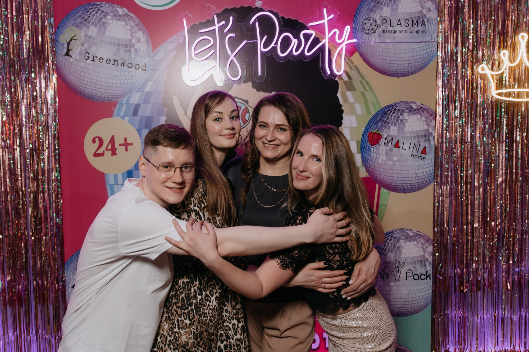 Lets Party / Мир Упаковки. Фотограф ваших событий