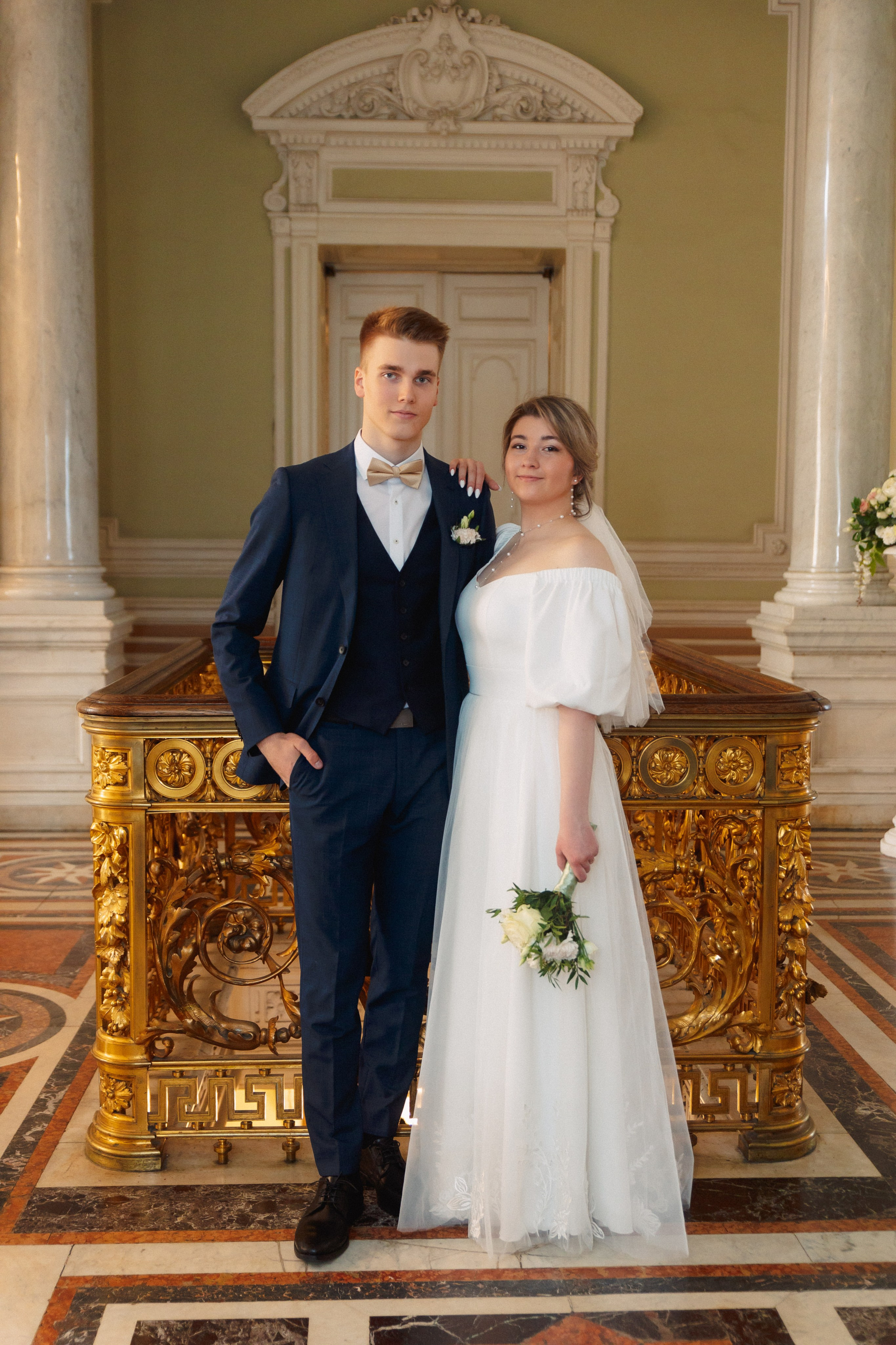 Классика. Фотограф в Кронштадте и Санкт-Петербурге Анастасия Коваленко