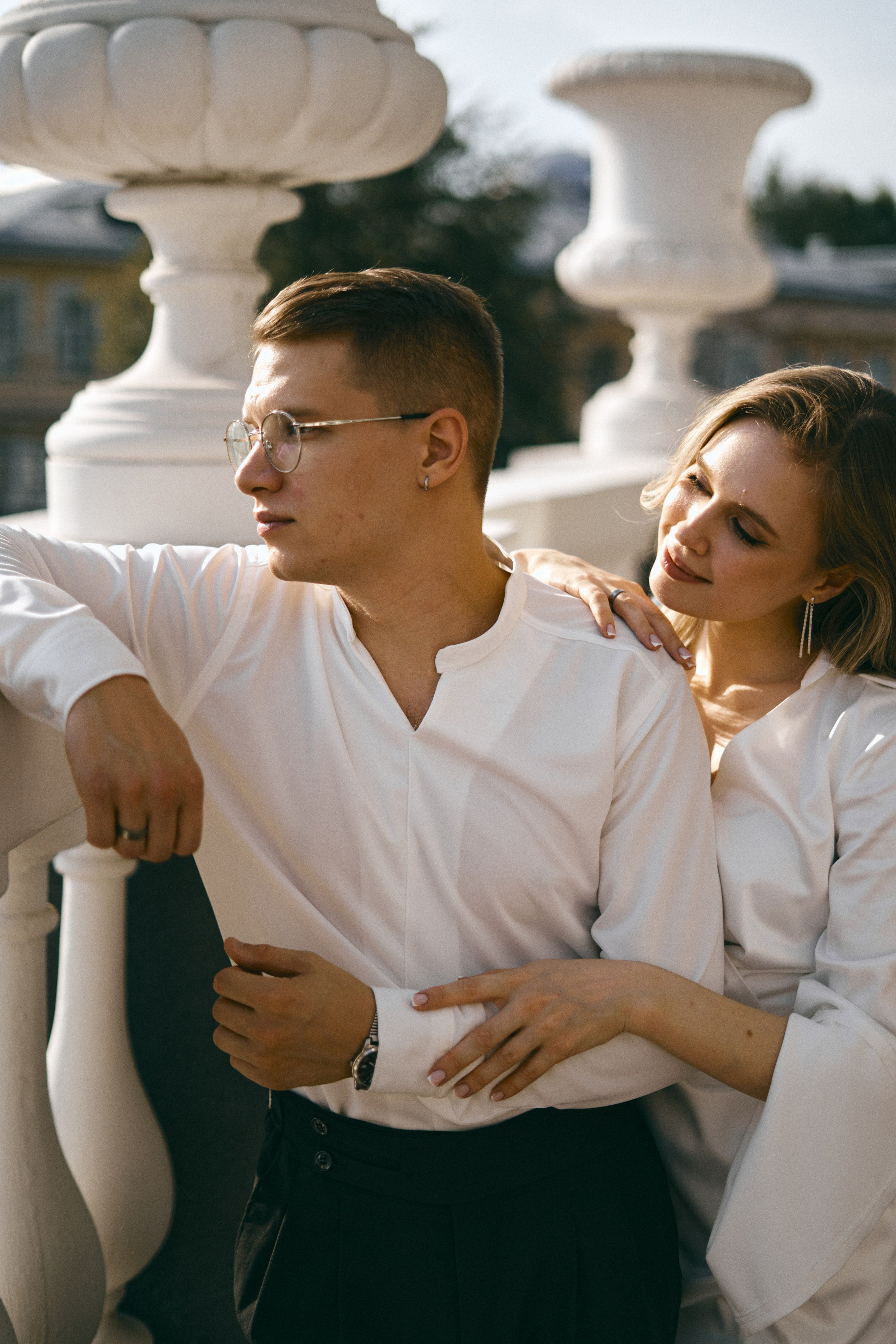 С +Ж. Фотограф Киров Анжелика Некрасова