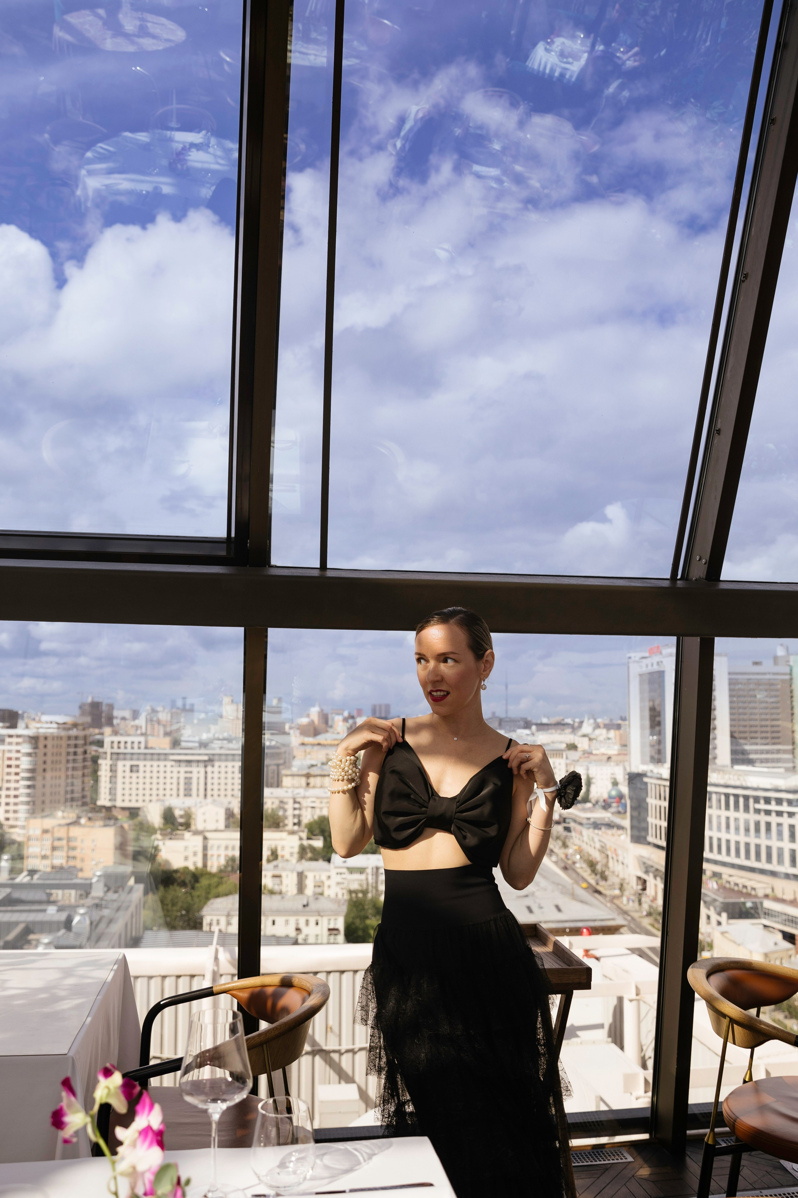 Стильный завтрак. Семейный и детский фотограф, визуальный гид, декоратор в Москве