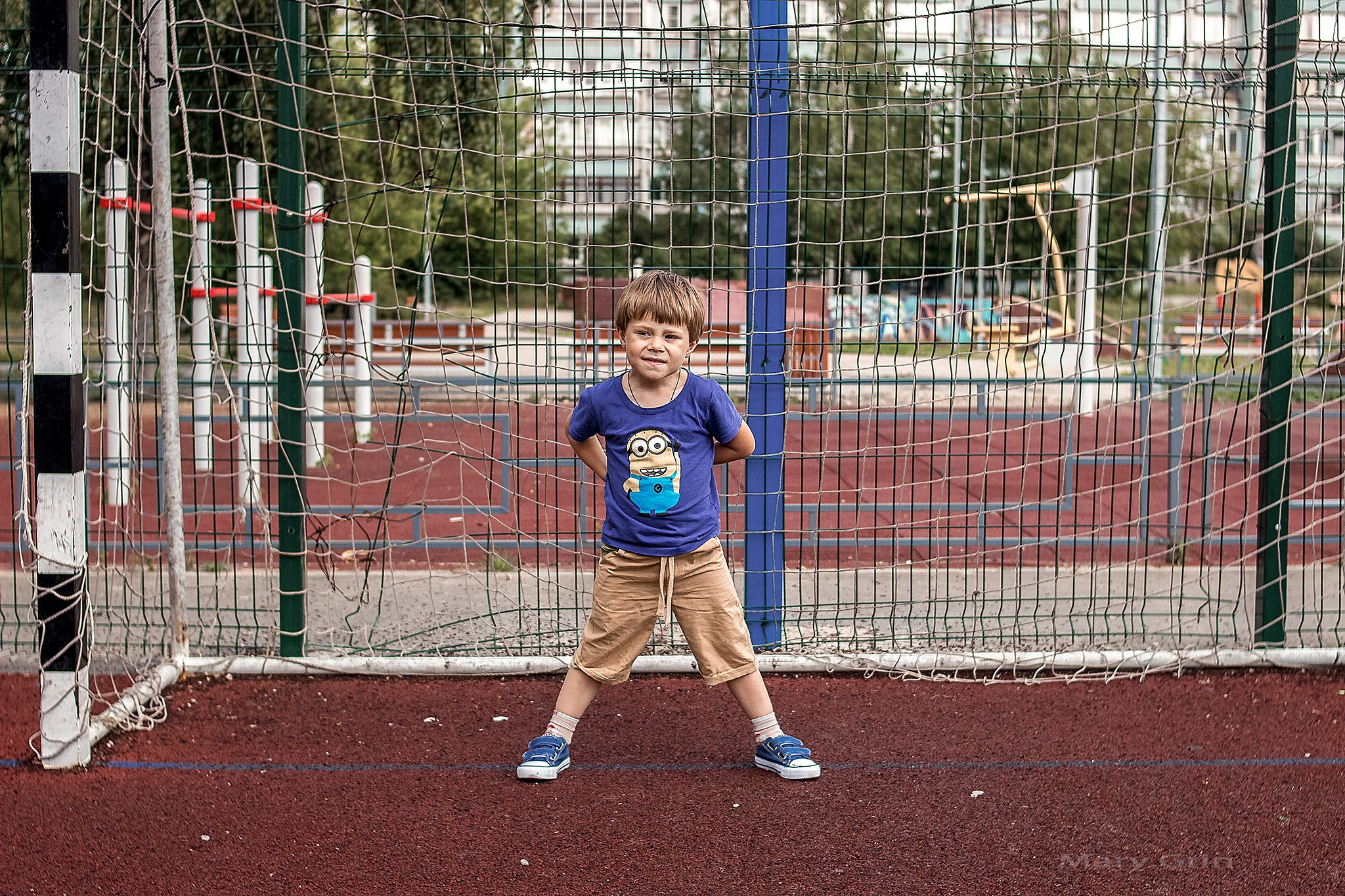 Футбол. Детский и семейный фотограф, фотограф мероприятий Нижний Новгород