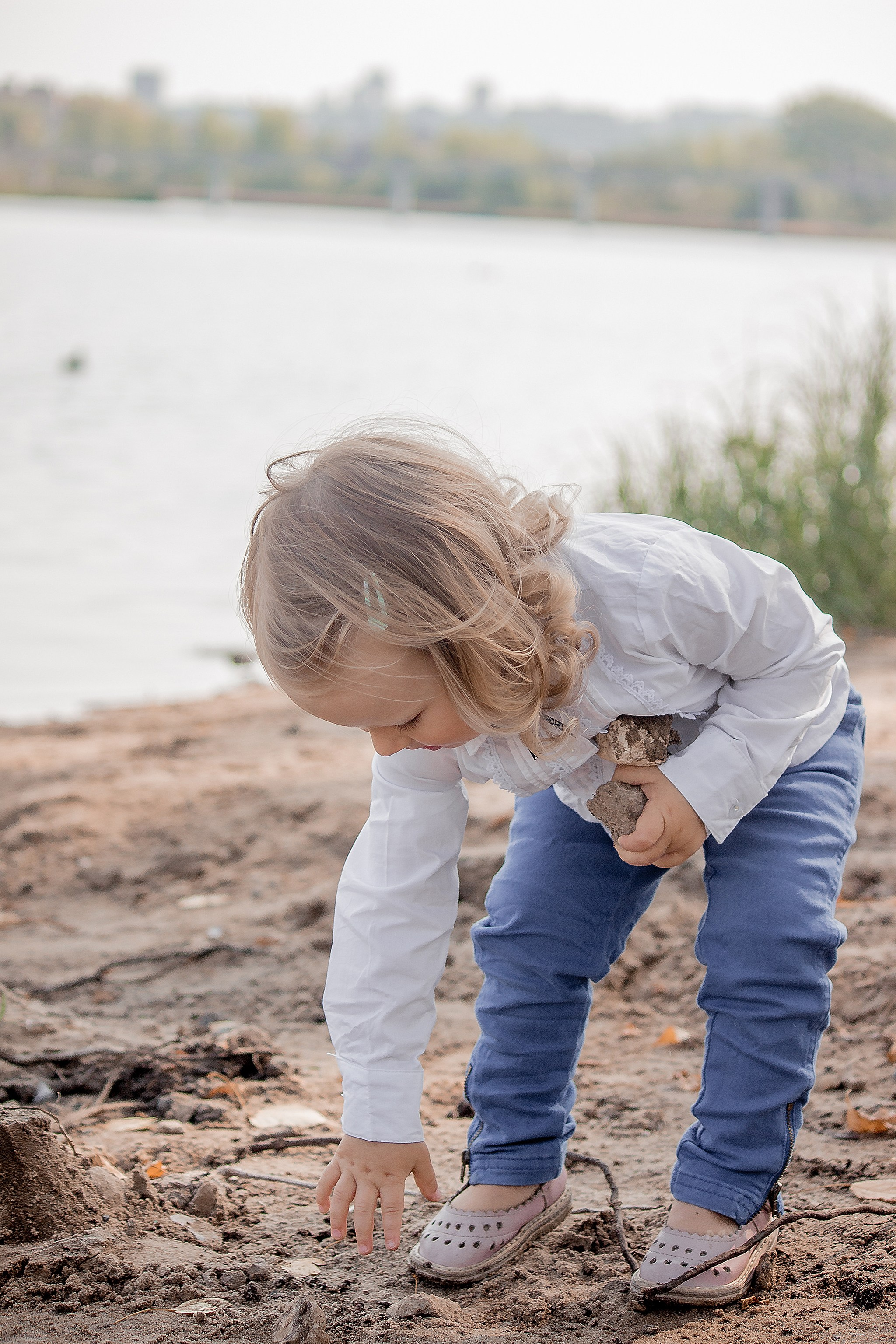Семейная фотопрогулка Марии и Веры на Мещерском озере. Детский и семейный фотограф, фотограф мероприятий Нижний Новгород