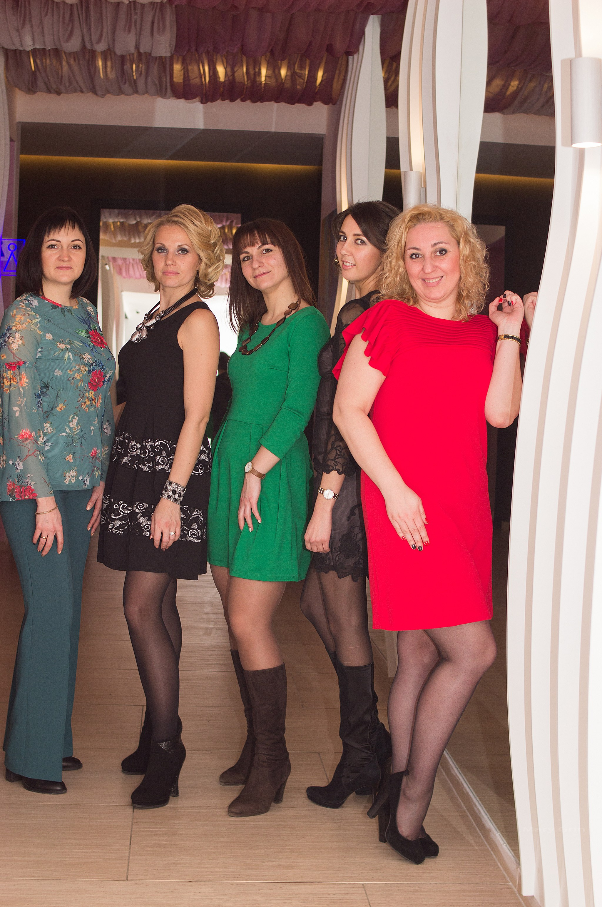 Юбилей Екатерины в Геометрии. Детский и семейный фотограф, фотограф мероприятий Нижний Новгород