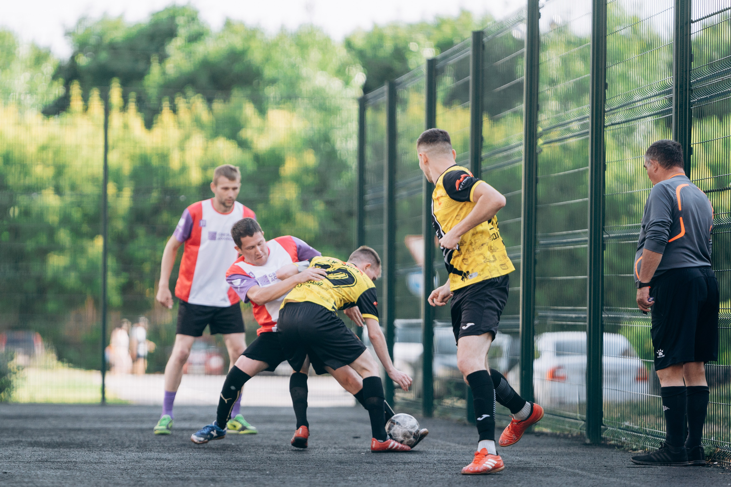 «Чемпионы Нашего Двора». Свадебный фотограф Казань|Москва Ranas4you