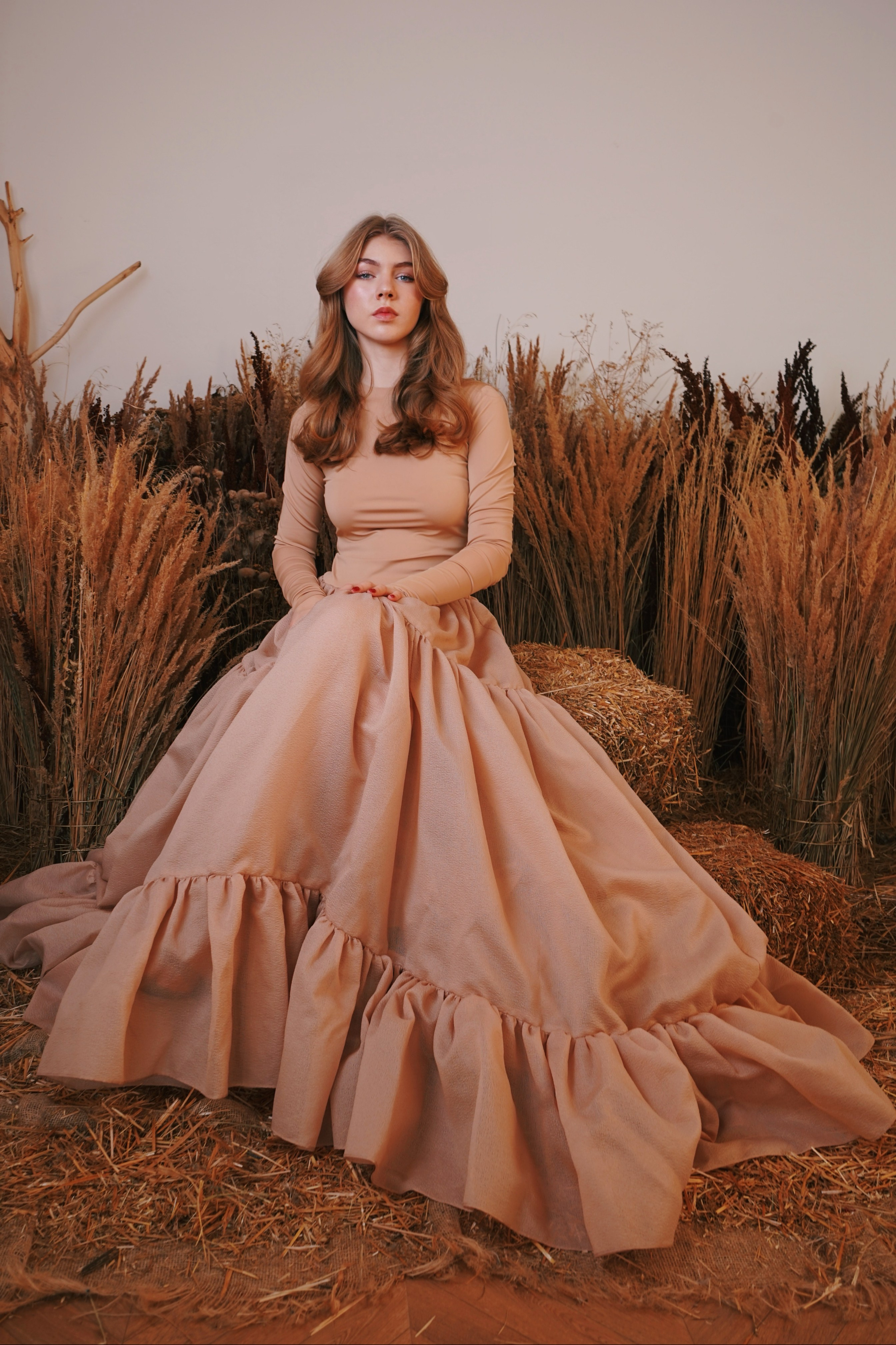 София, студия. Женский фотограф в Москве Уварова Анастасия