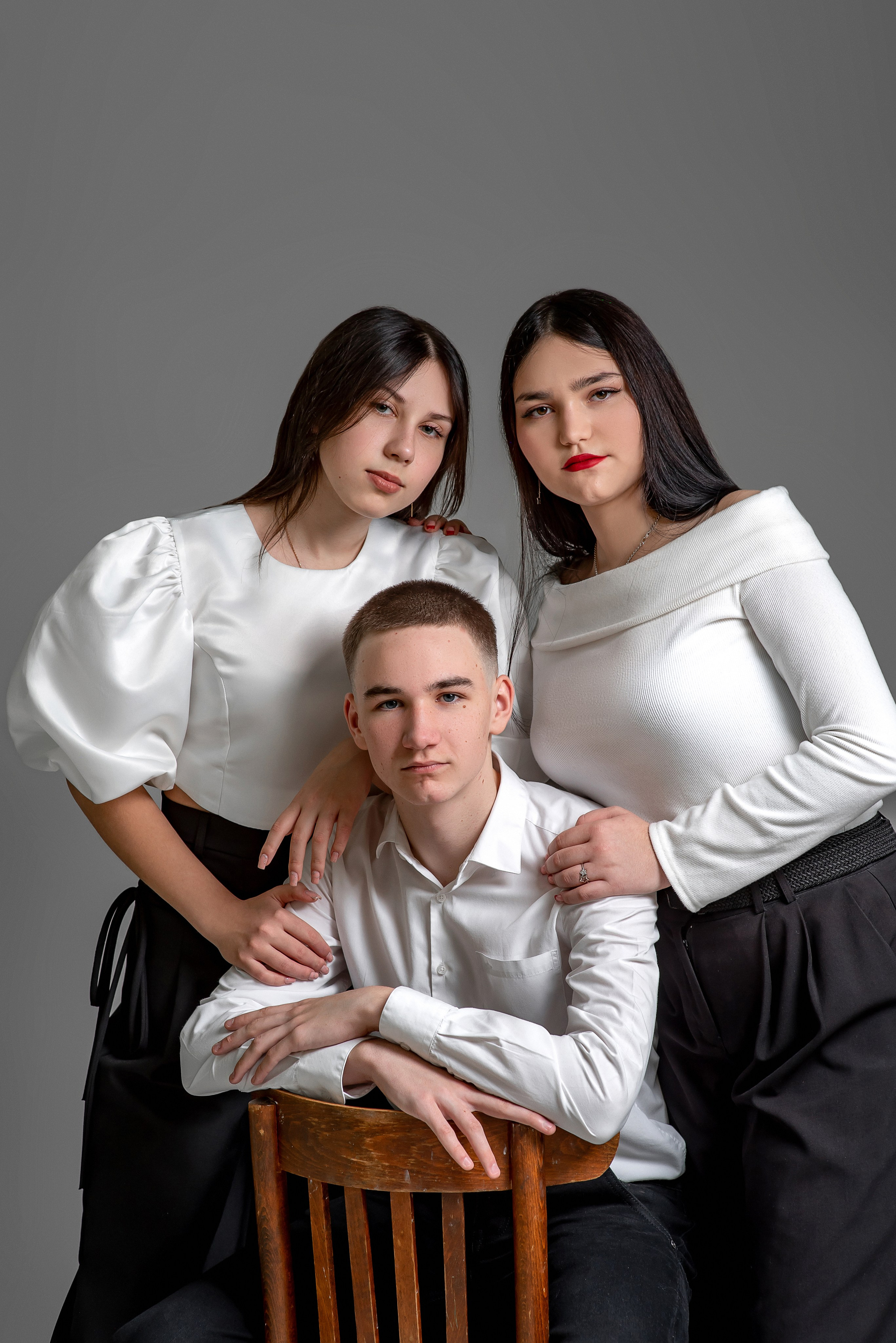 Школа- Минимализм. Семейный и детский фотограф Наталья Горда