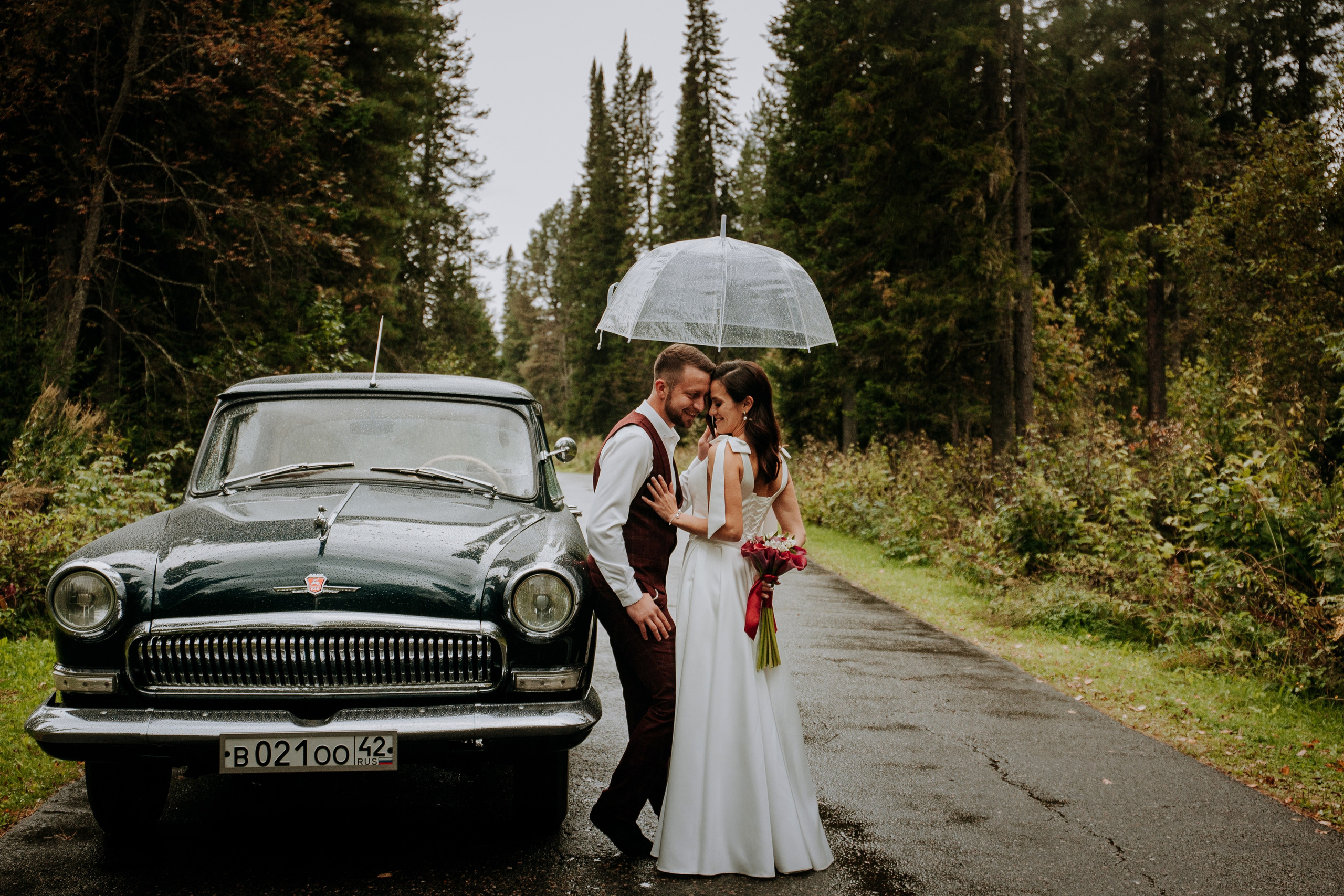 Свадебные фотосессии. Фотограф Мария Лагутина