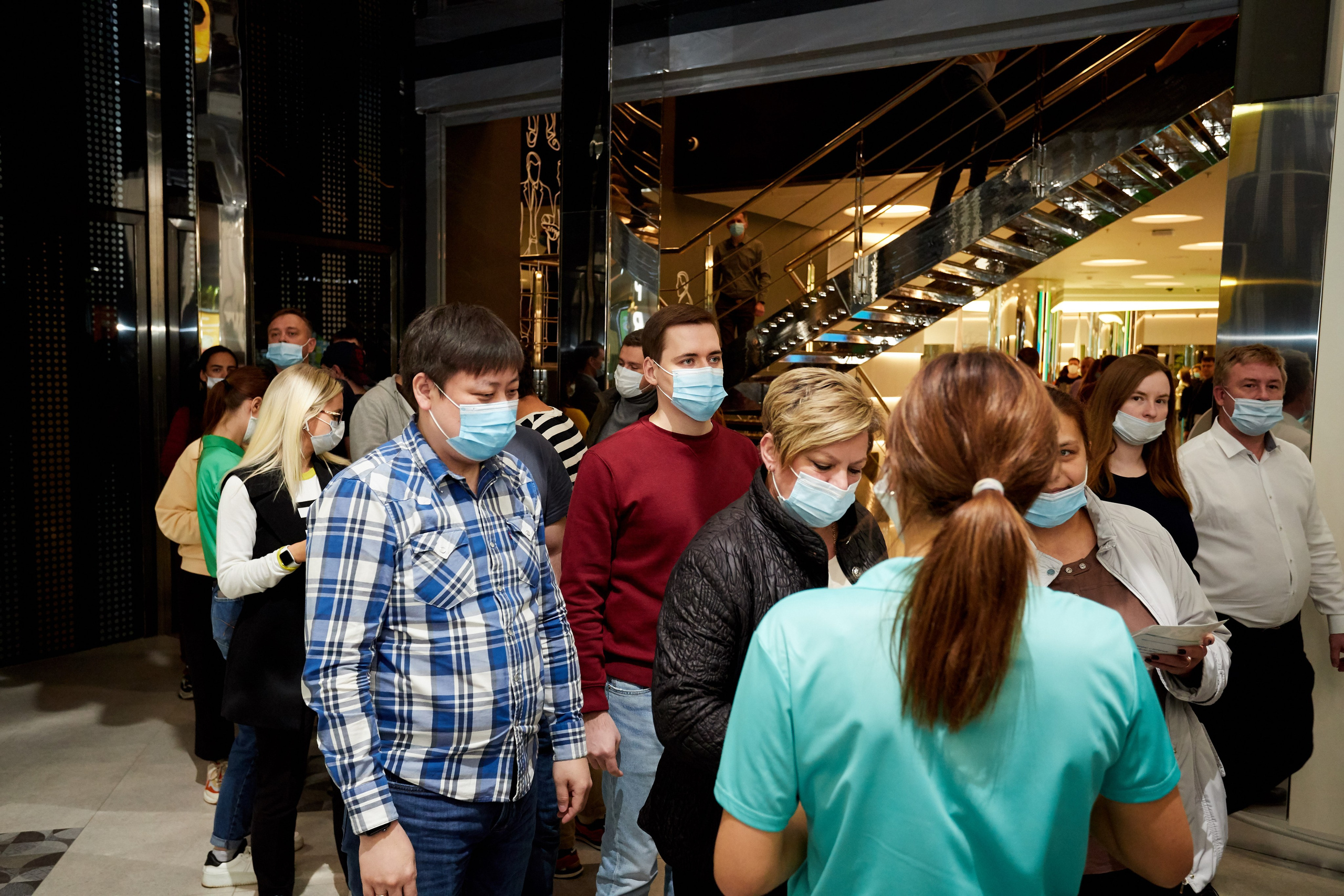 Сбербанк (акция). Репортажный Фотограф