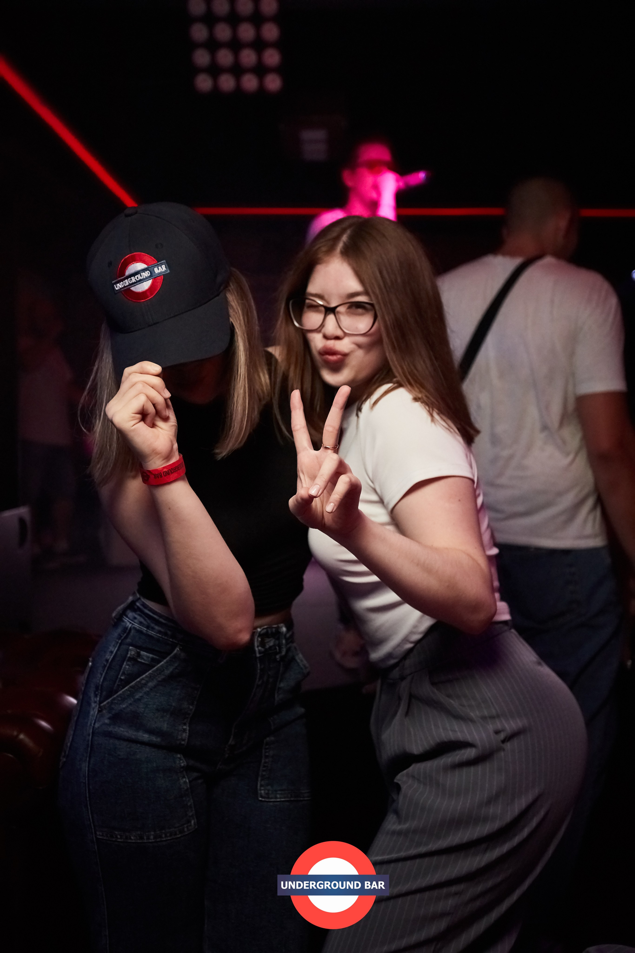 Underground Bar. Репортажный Фотограф