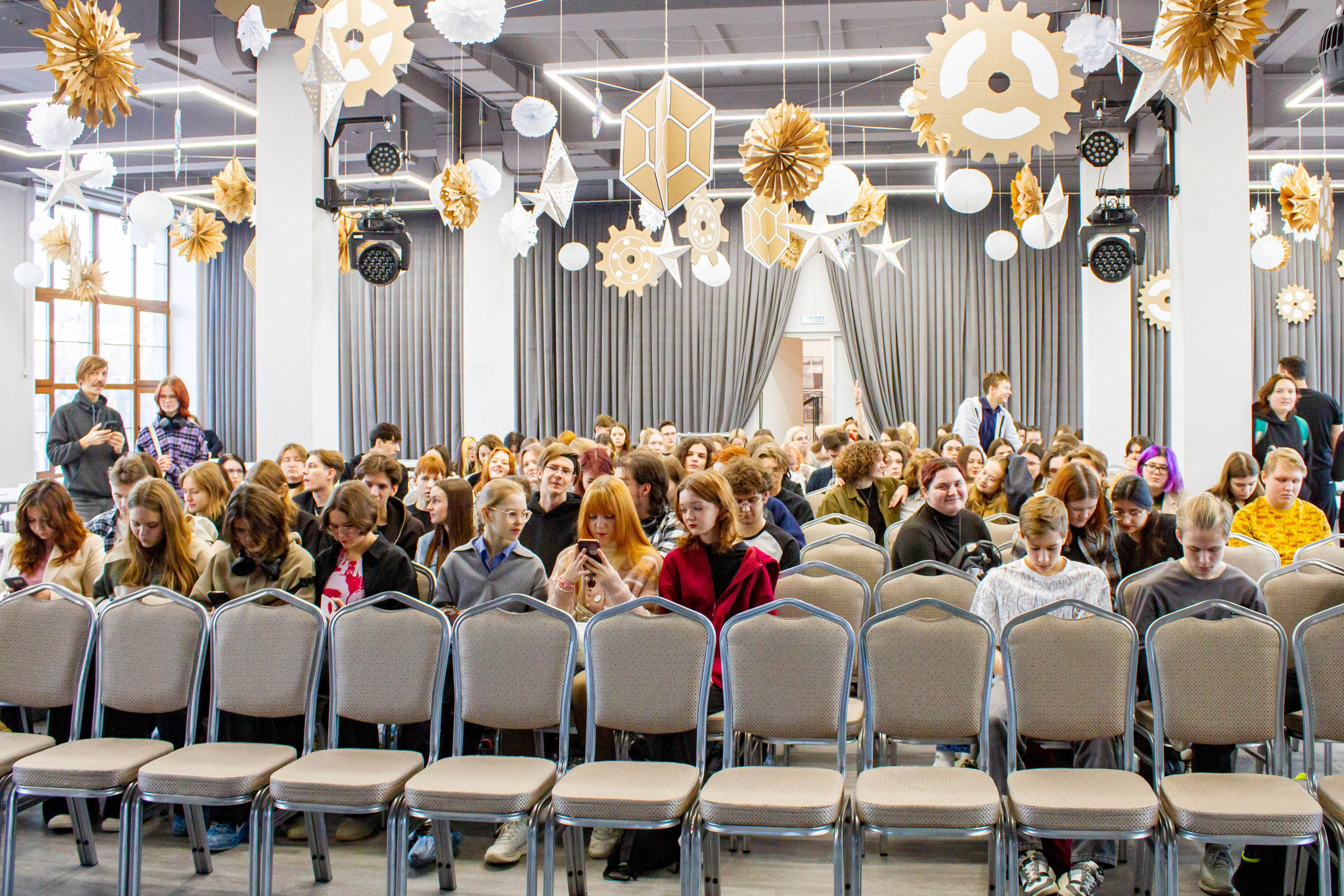 VI Межвузовский Хакатон DigitalArt.EACA