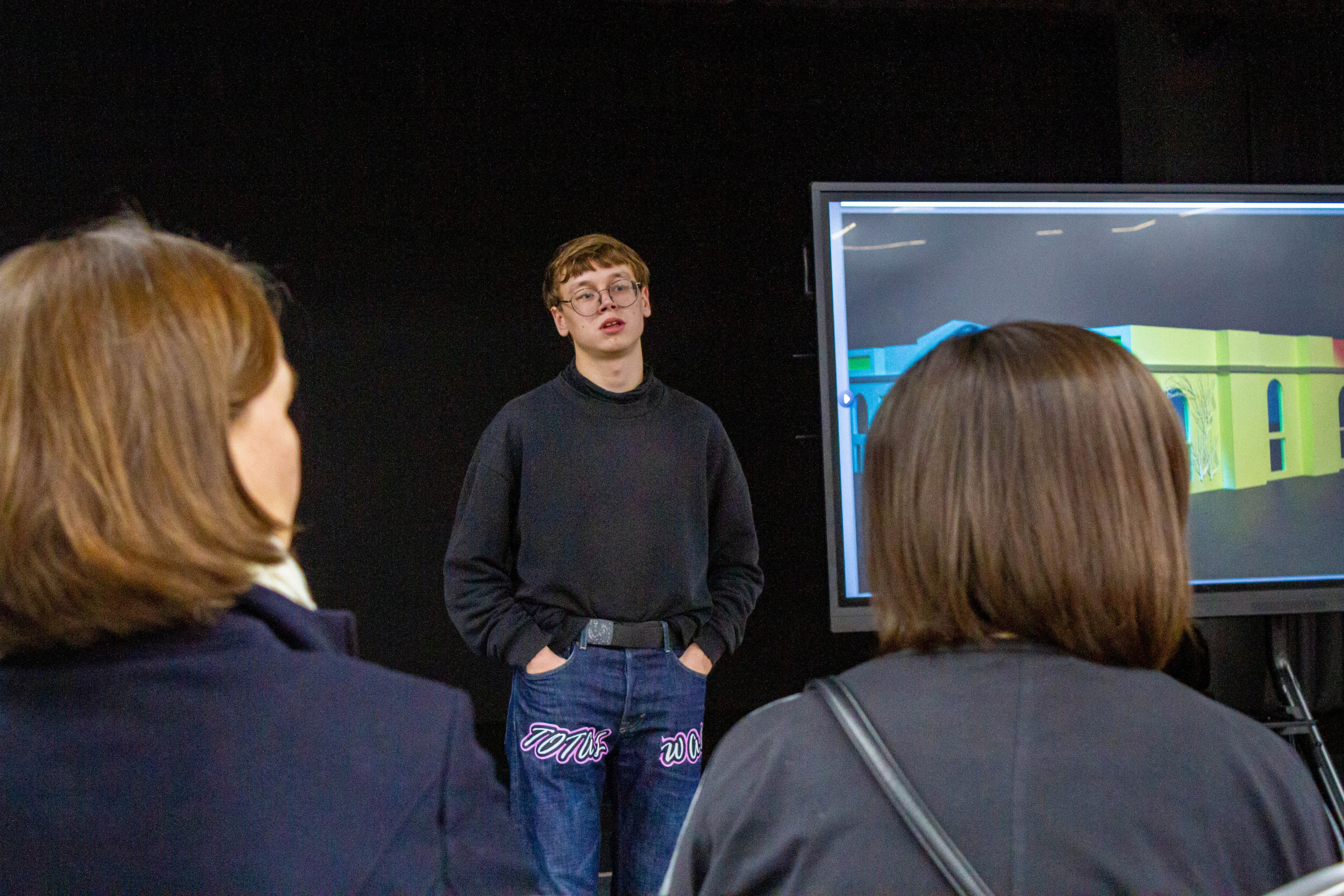 VI Межвузовский Хакатон DigitalArt.EACA