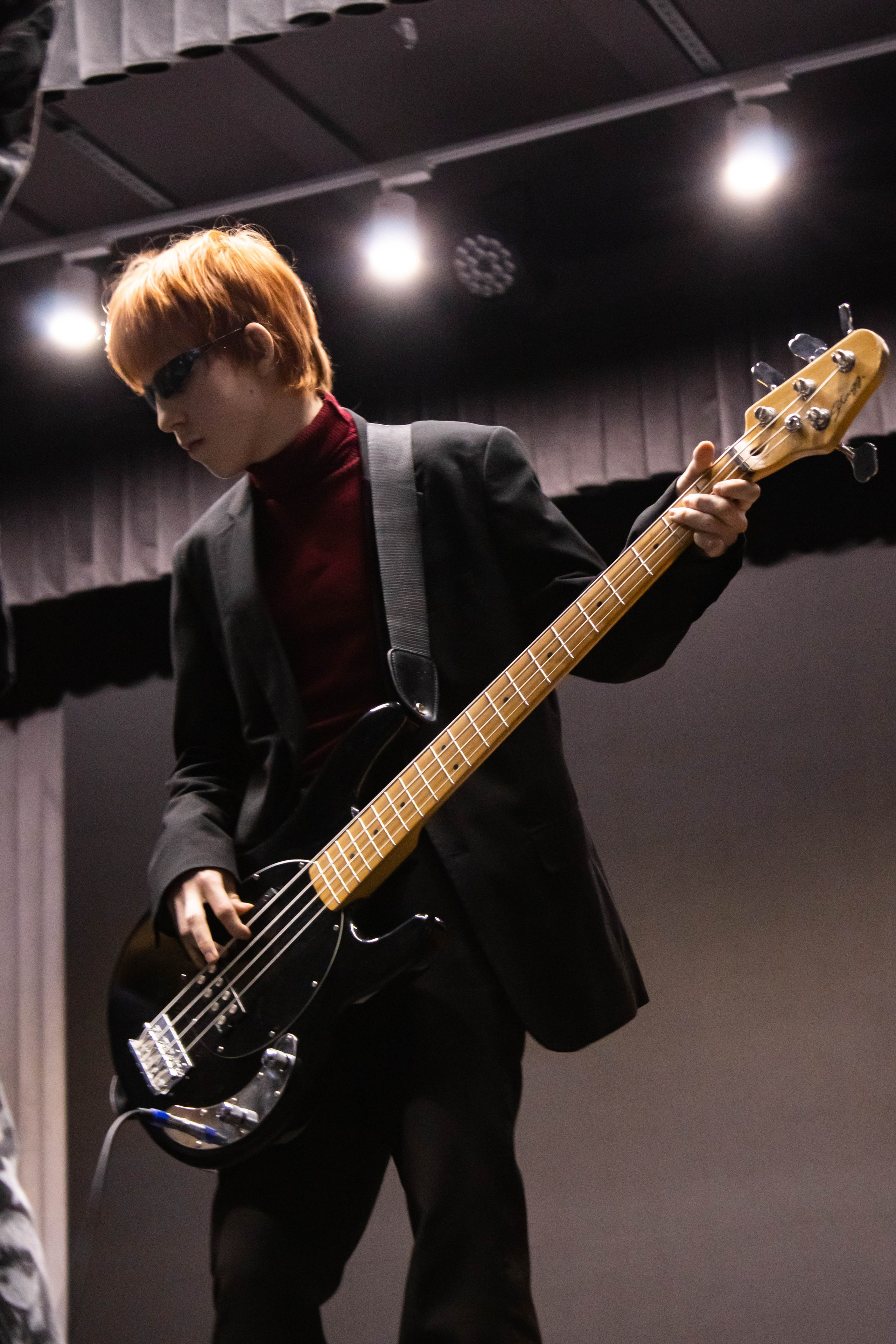 Квартирник в Екатеринбургской академии современного искусства