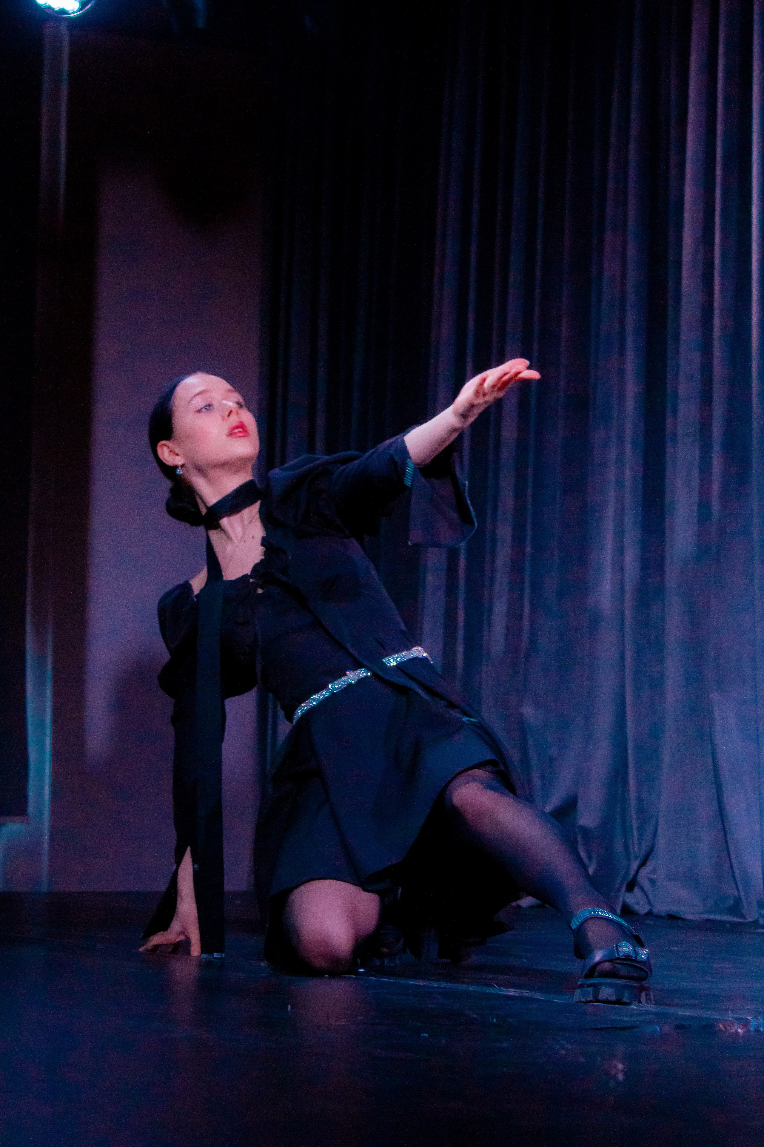 Круглый стол «Каким быть школьному театру»